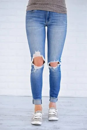 Kan Can Taylor Wash Jeans