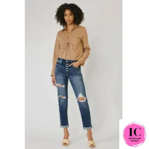 KanCan High Rise Jean