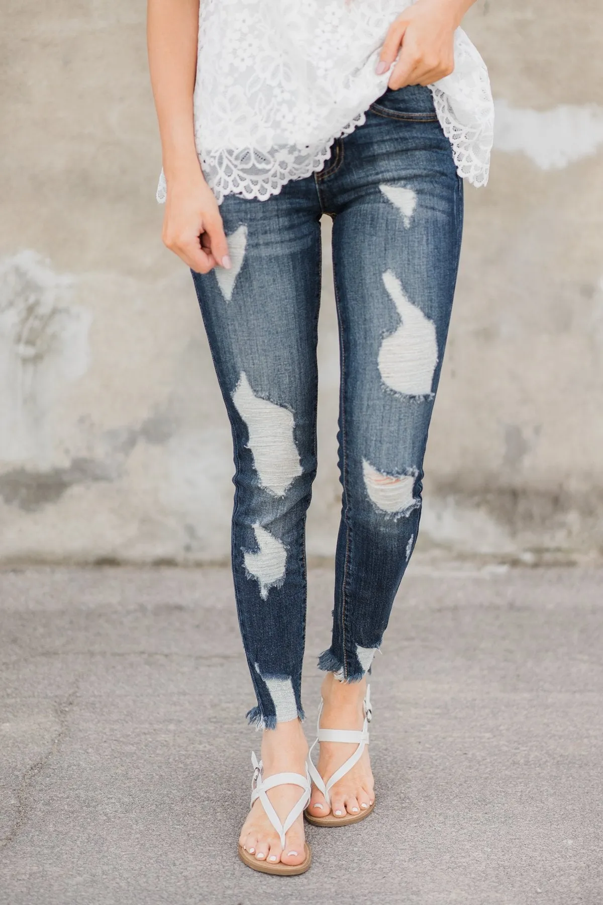 KanCan Jeans - Jaelyn Wash