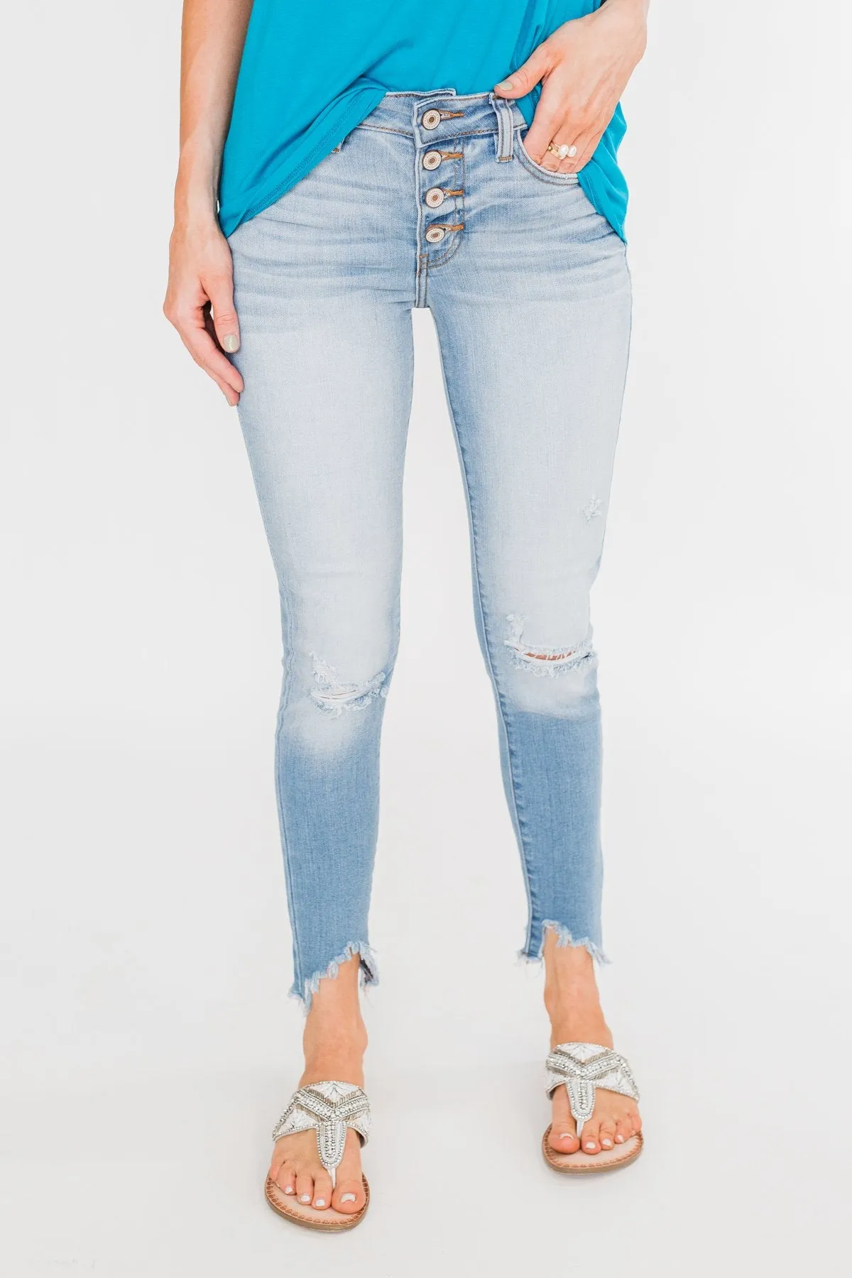 KanCan Jeans- Nicole Wash
