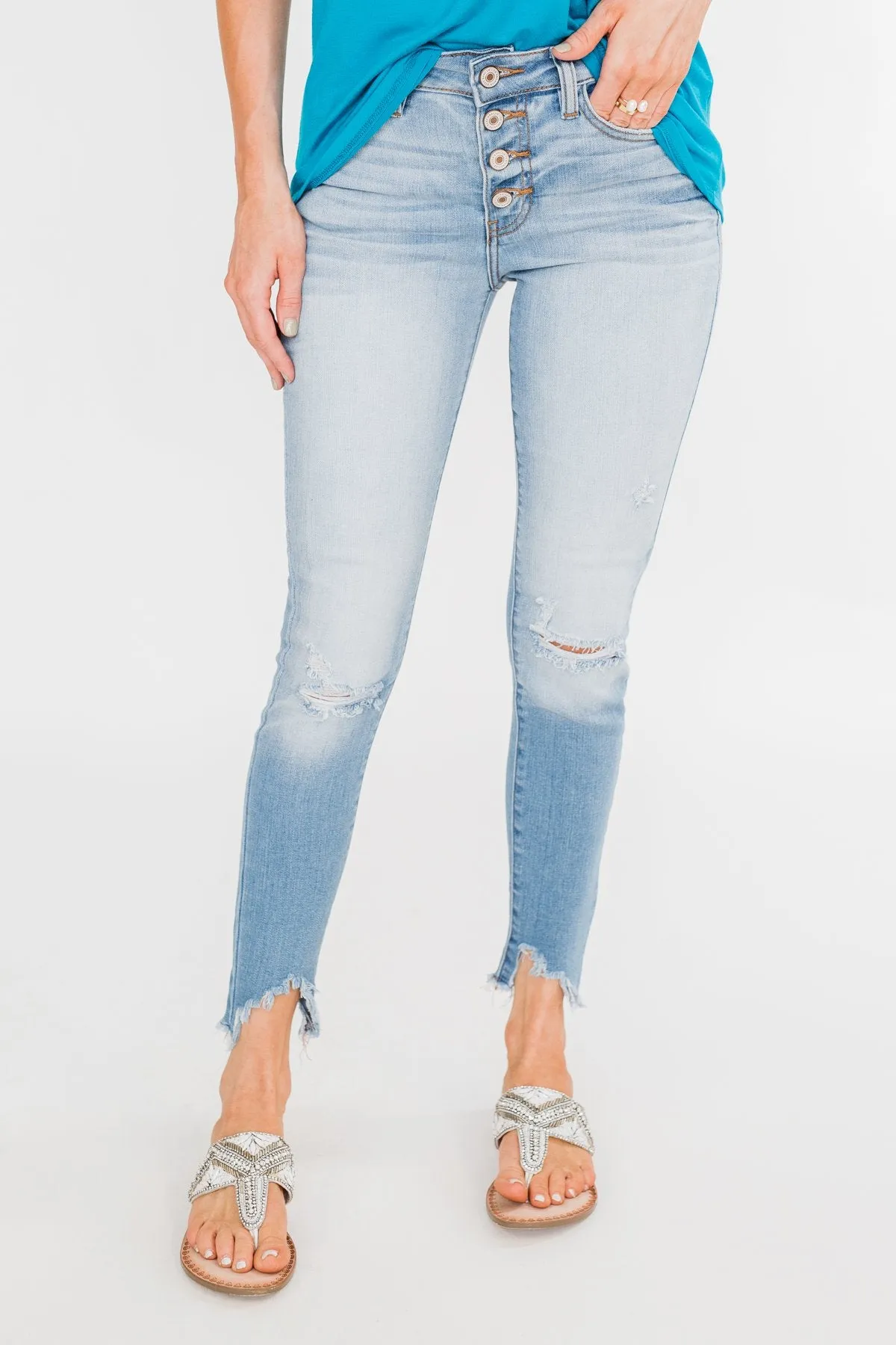 KanCan Jeans- Nicole Wash