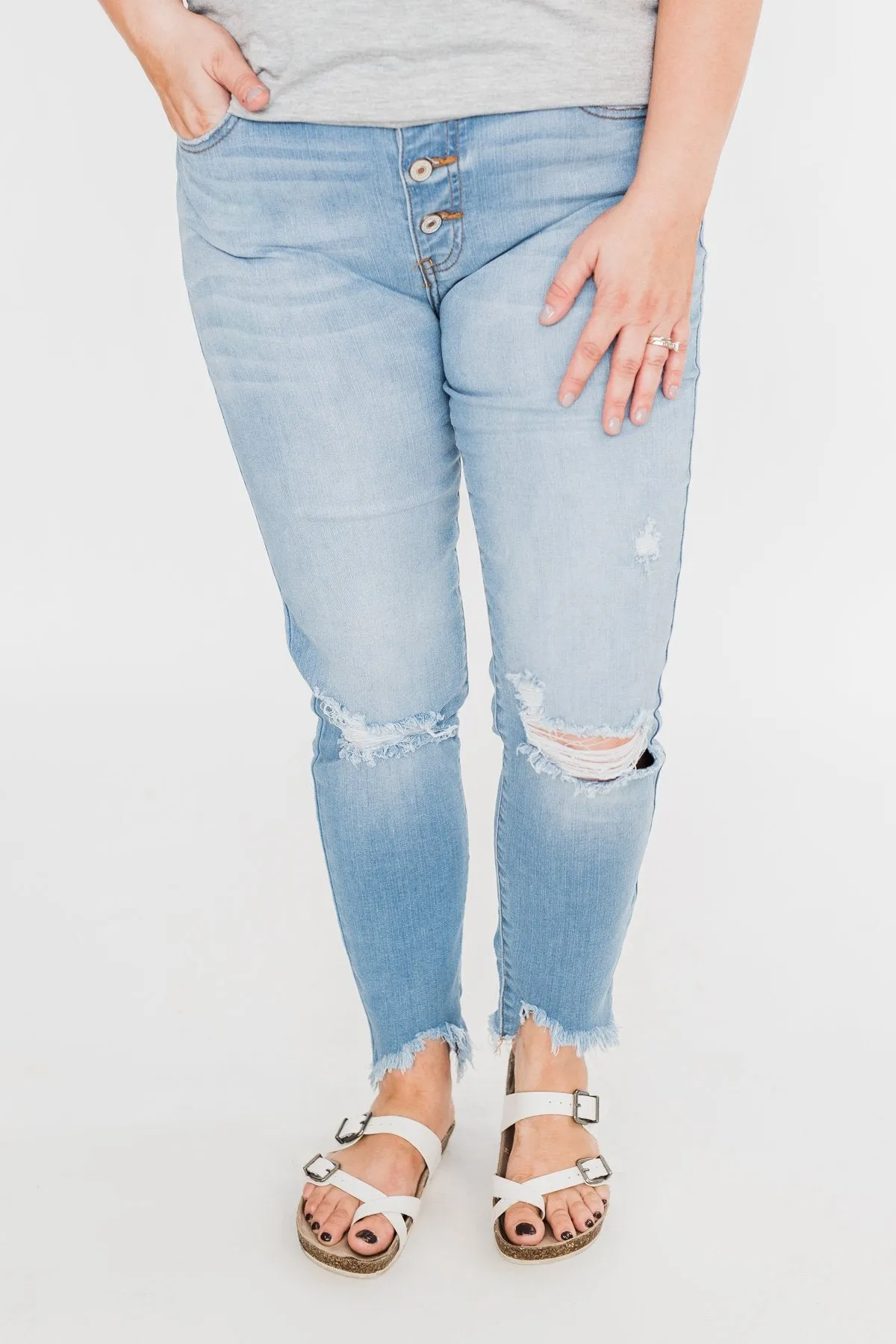 KanCan Jeans- Nicole Wash