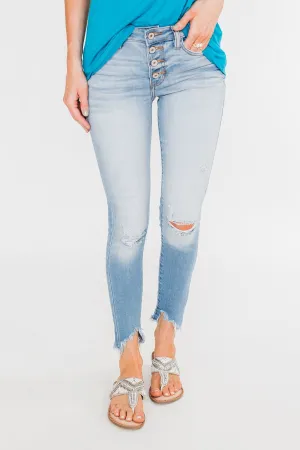 KanCan Jeans- Nicole Wash