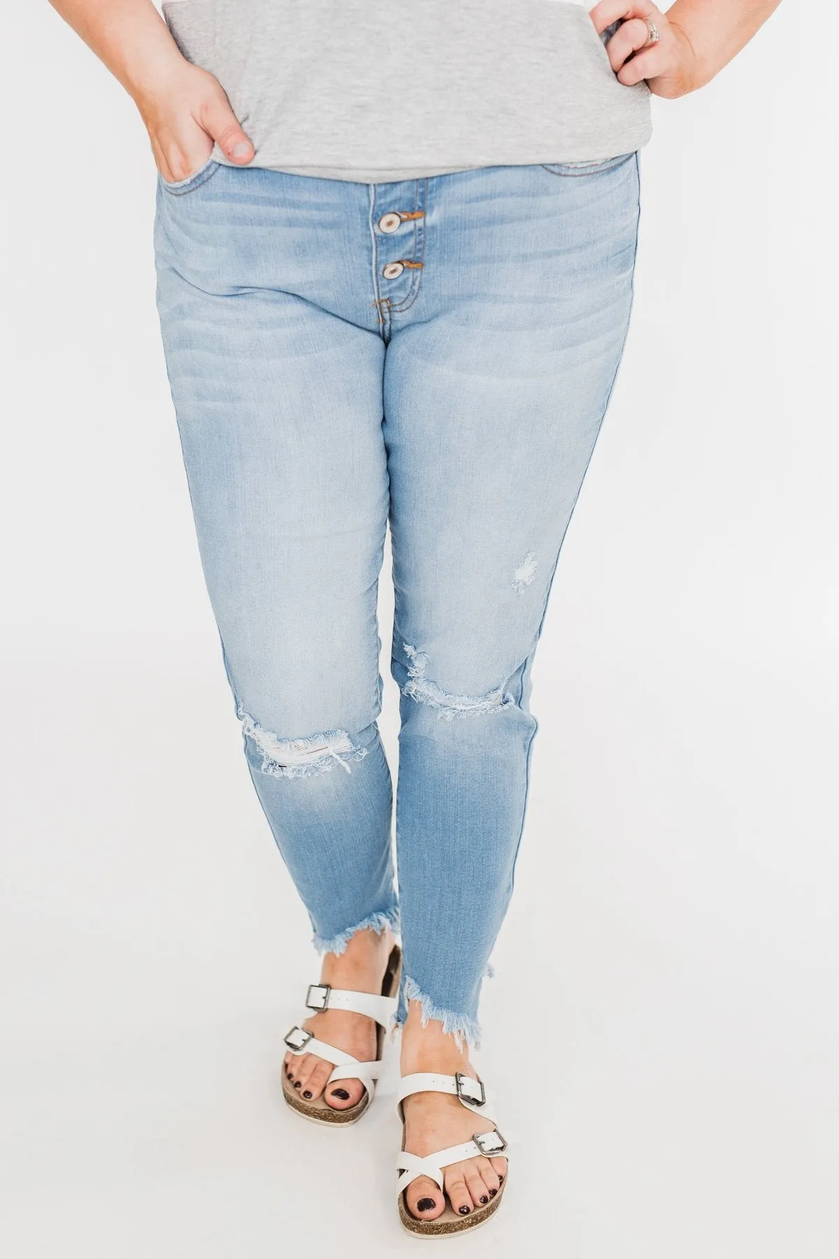KanCan Jeans- Nicole Wash