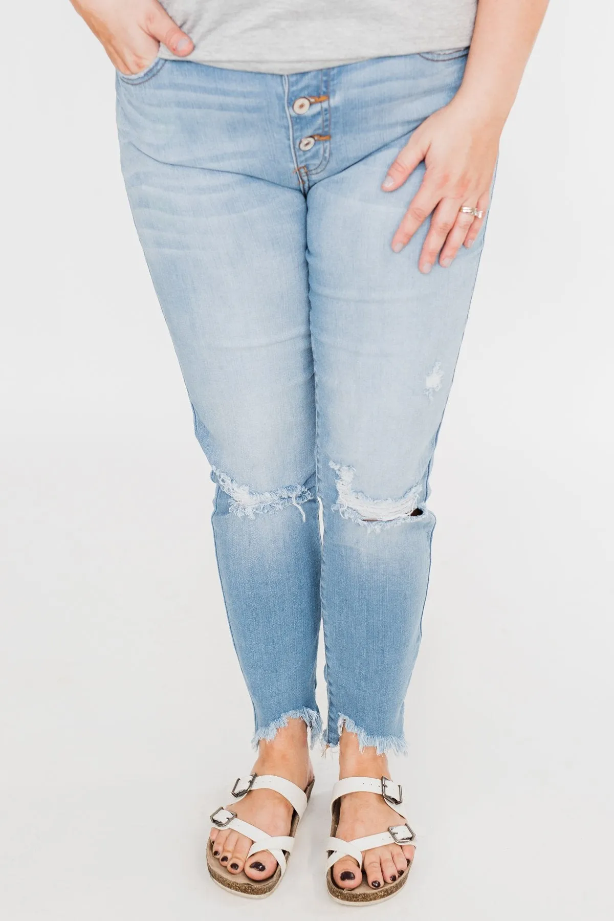 KanCan Jeans- Nicole Wash