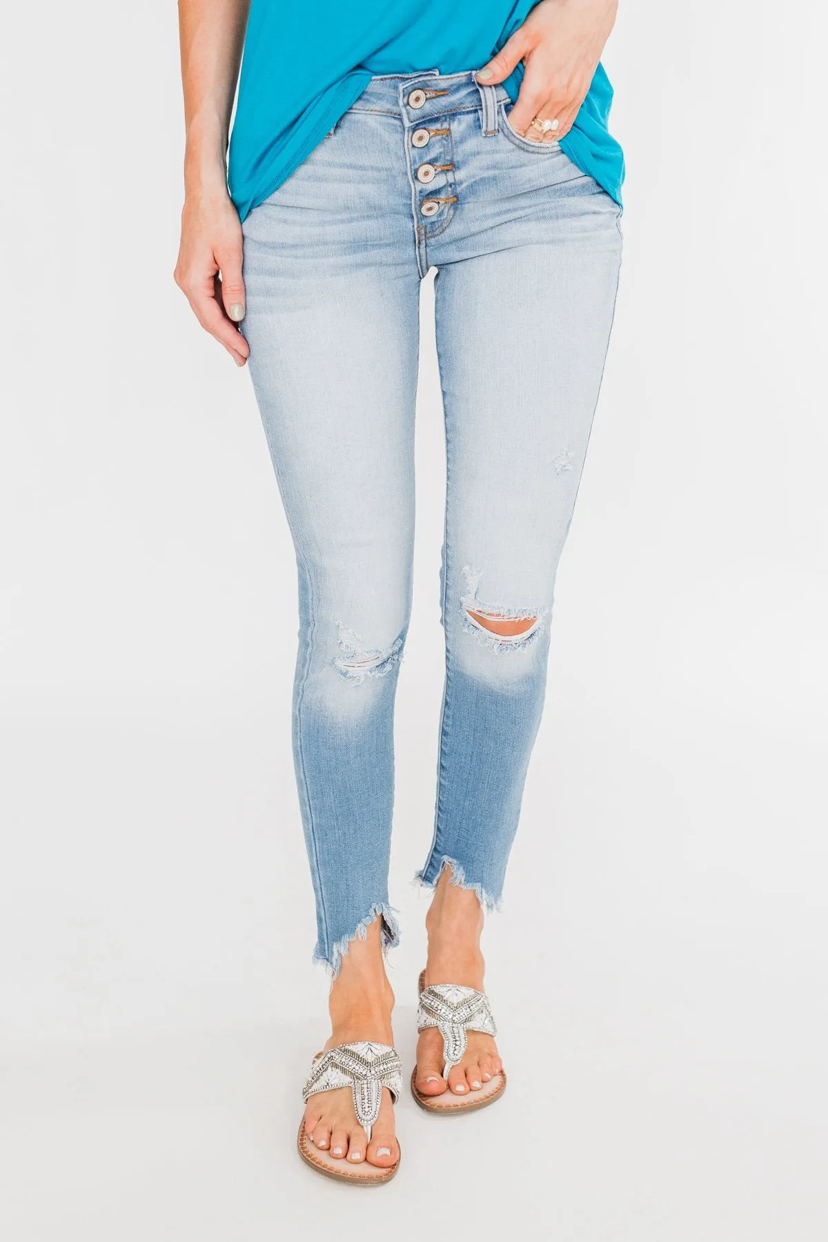 KanCan Jeans- Nicole Wash