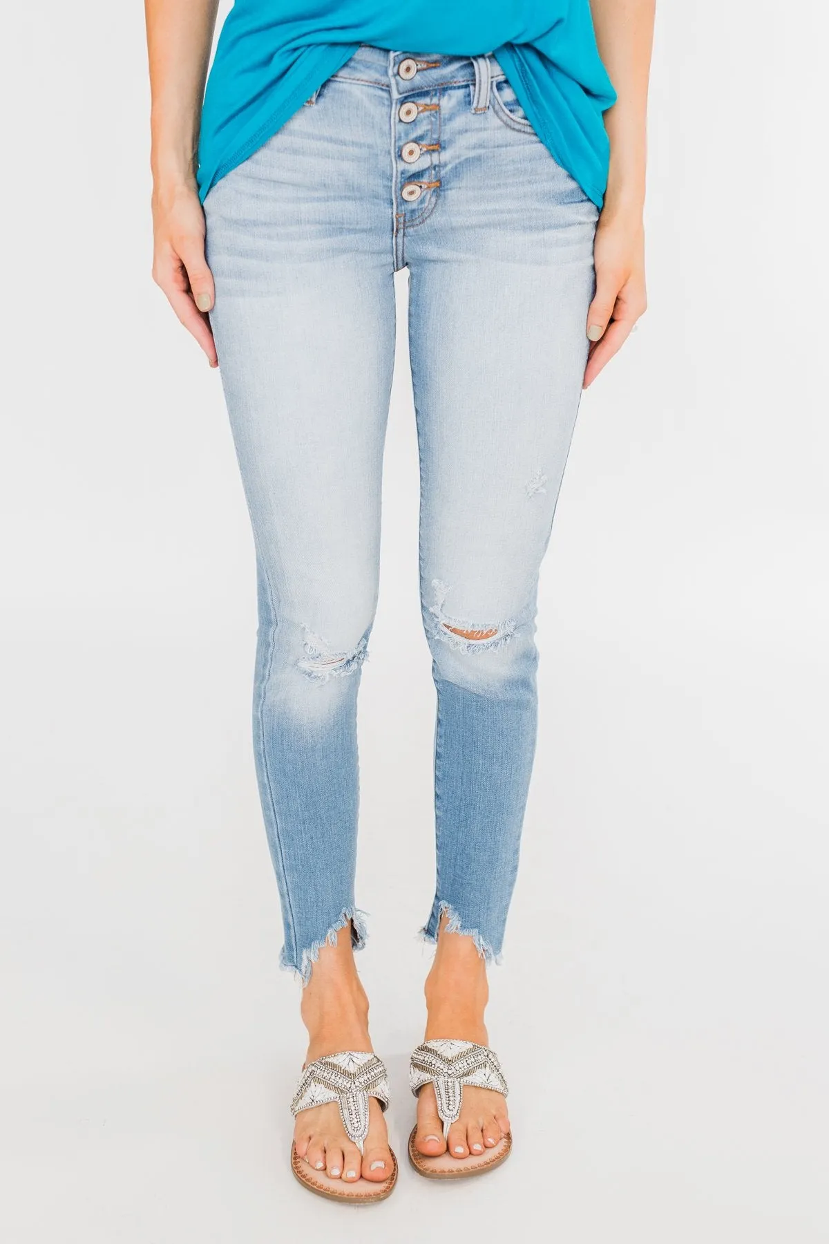 KanCan Jeans- Nicole Wash