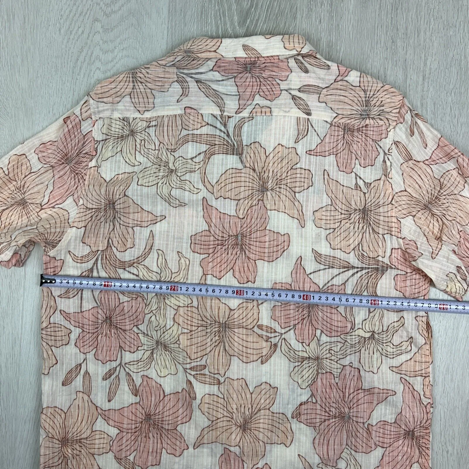 Kenji & Cotton On Mens Short Sleeve Button Up Shirt Size Large (2 Shirts)