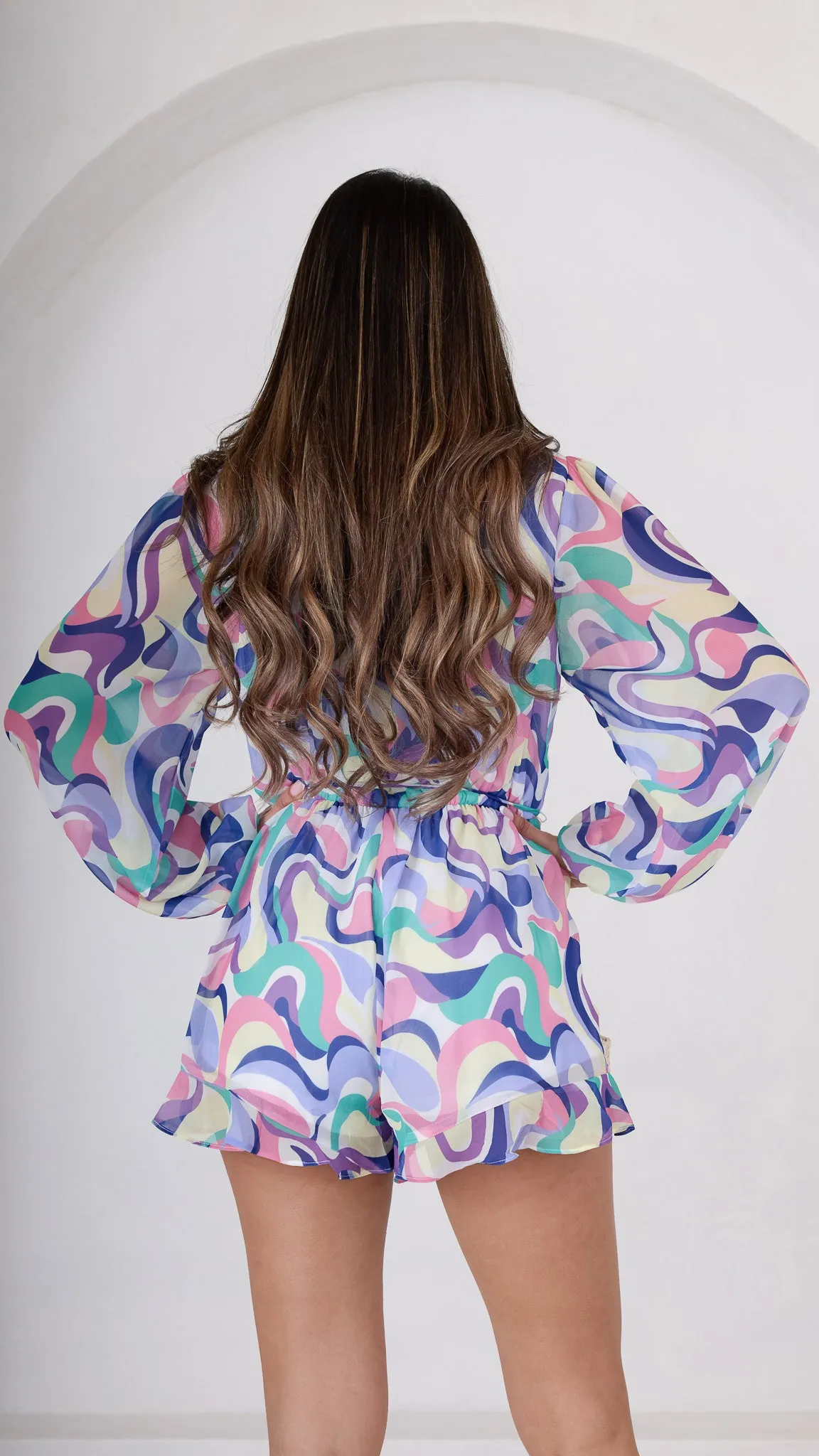 Kettel Romper