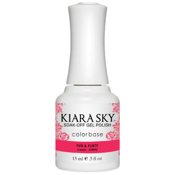 Kiara Sky All-in-One - 5092 Fun & Flirty (Gel)