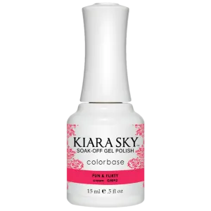 Kiara Sky All-in-One - 5092 Fun & Flirty (Gel)
