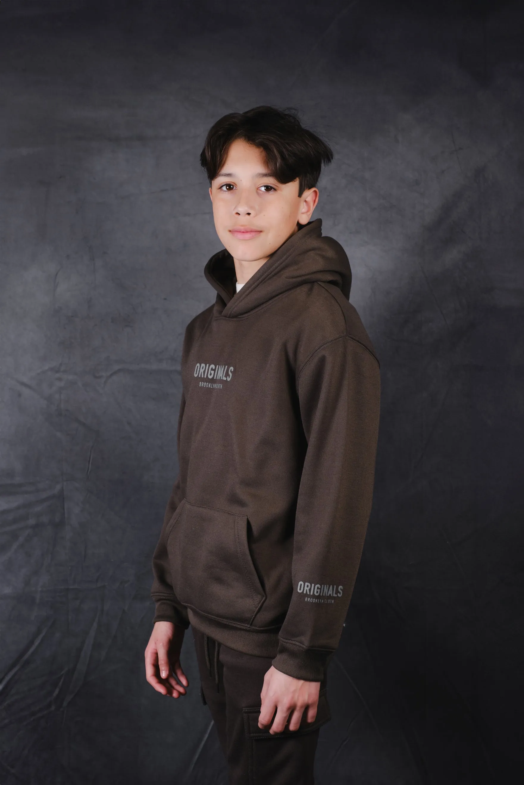 Kids Originals Fleece Set