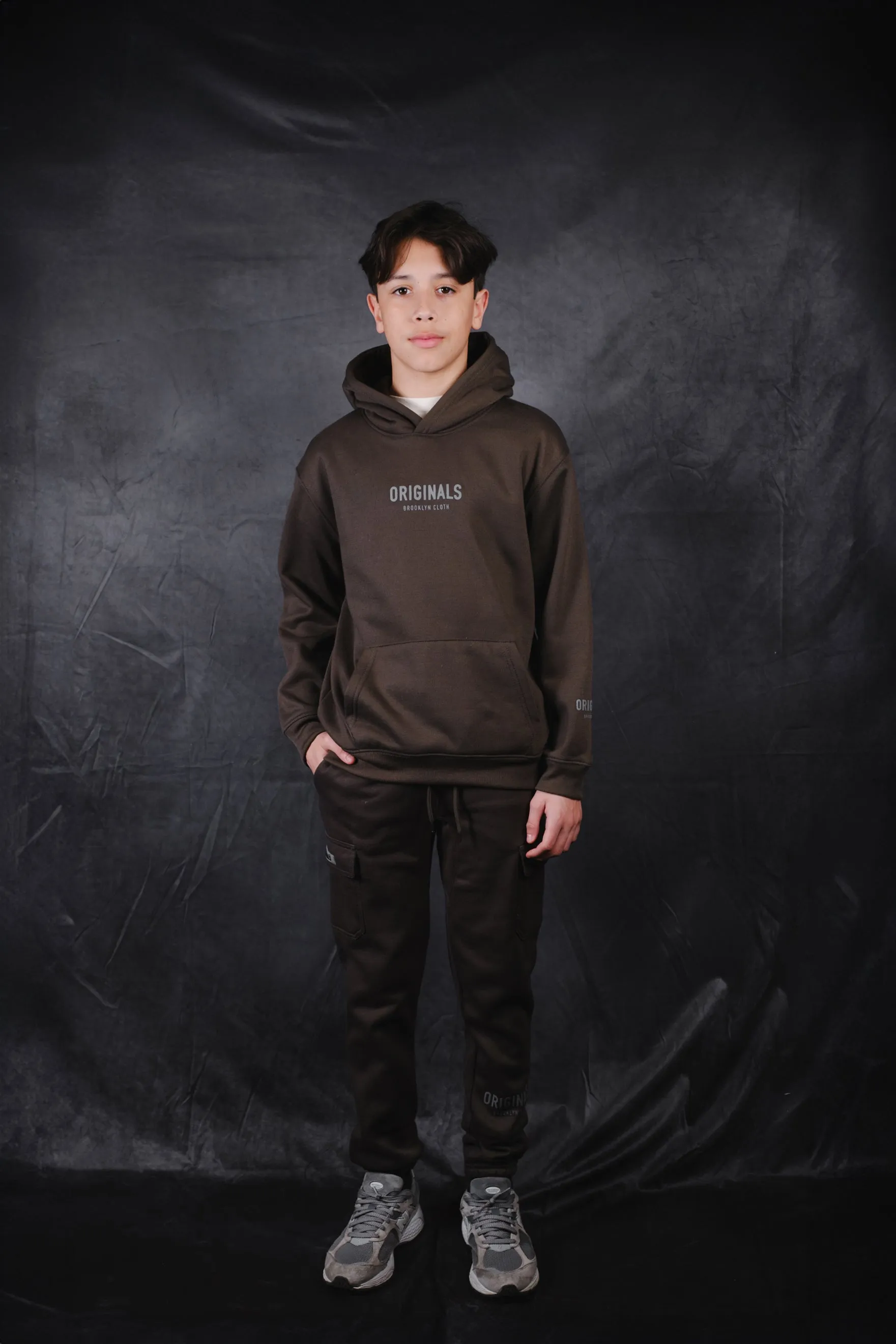 Kids Originals Fleece Set