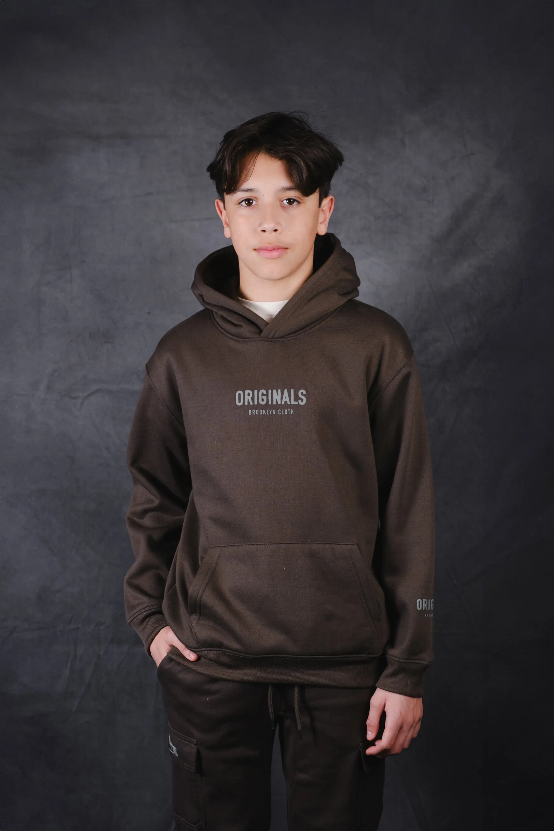 Kids Originals Fleece Set