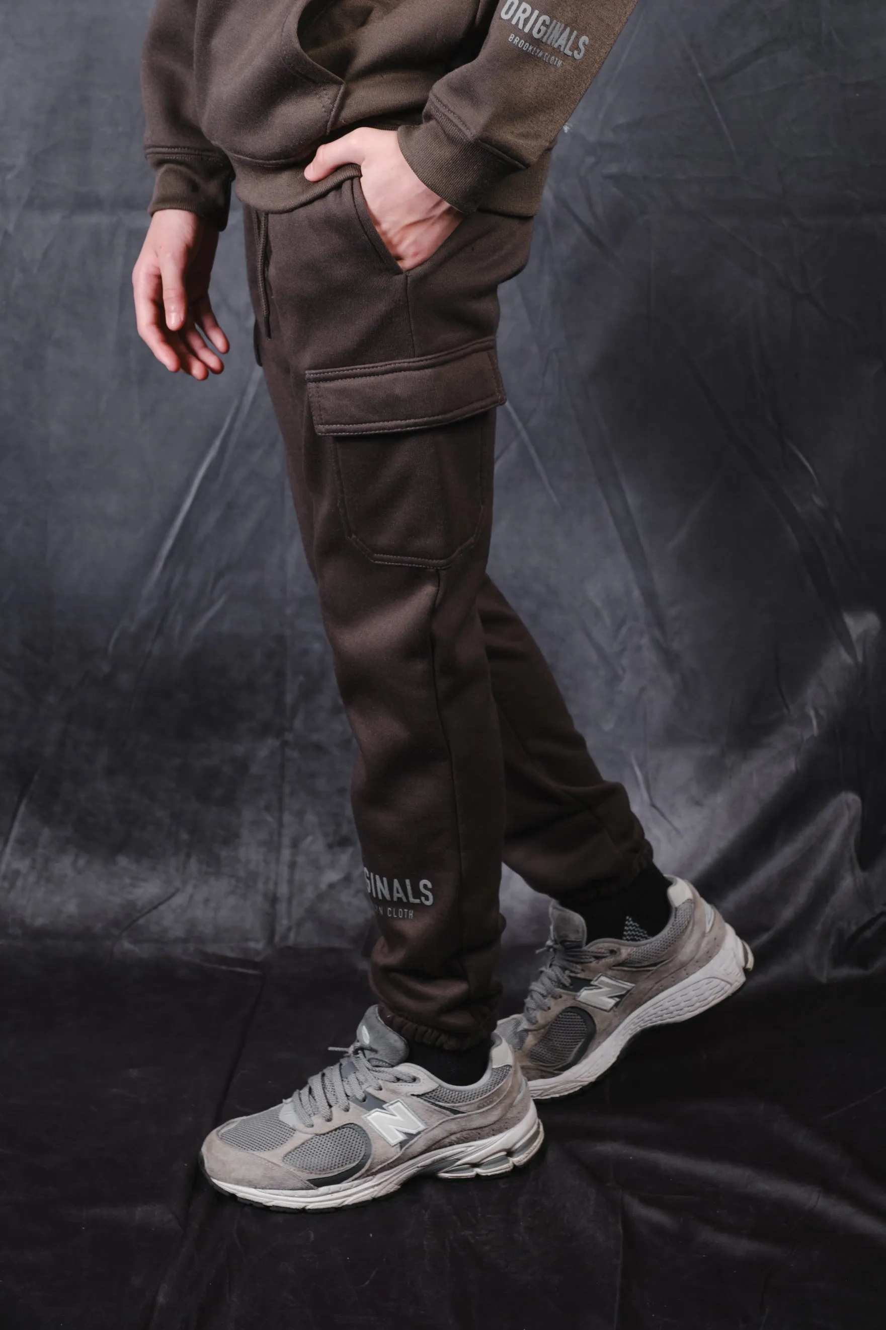 Kids Originals Fleece Set