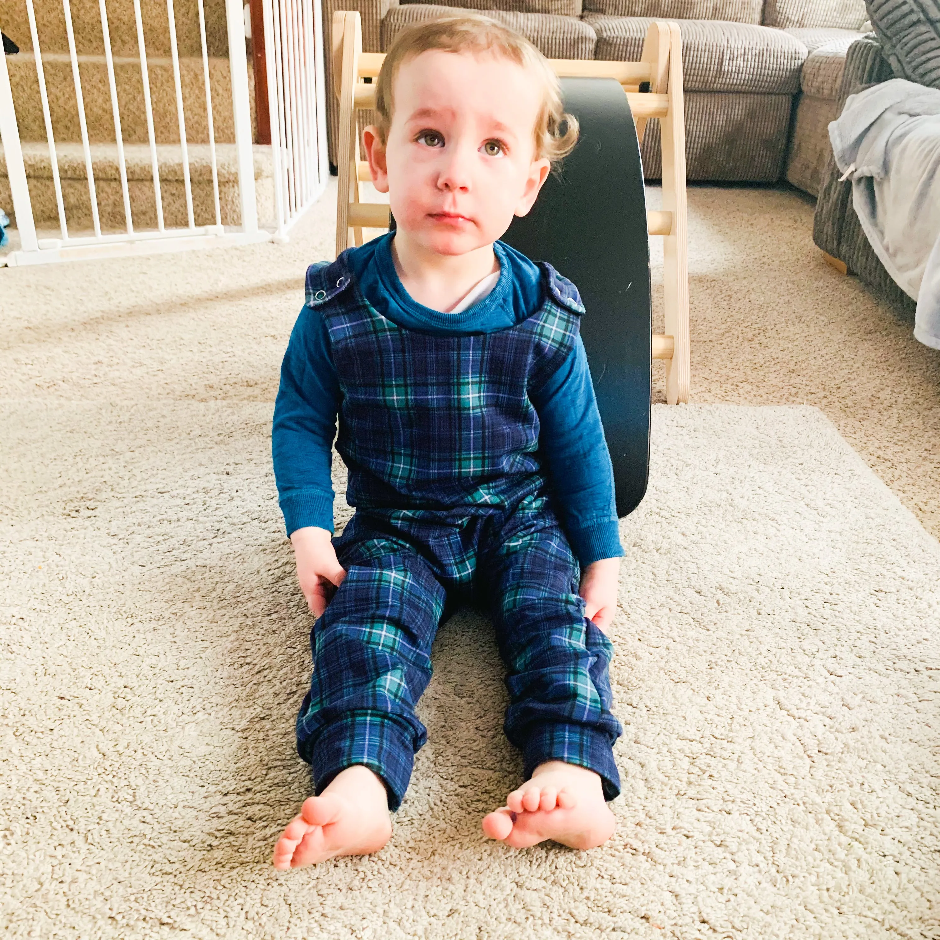 Kids Romper