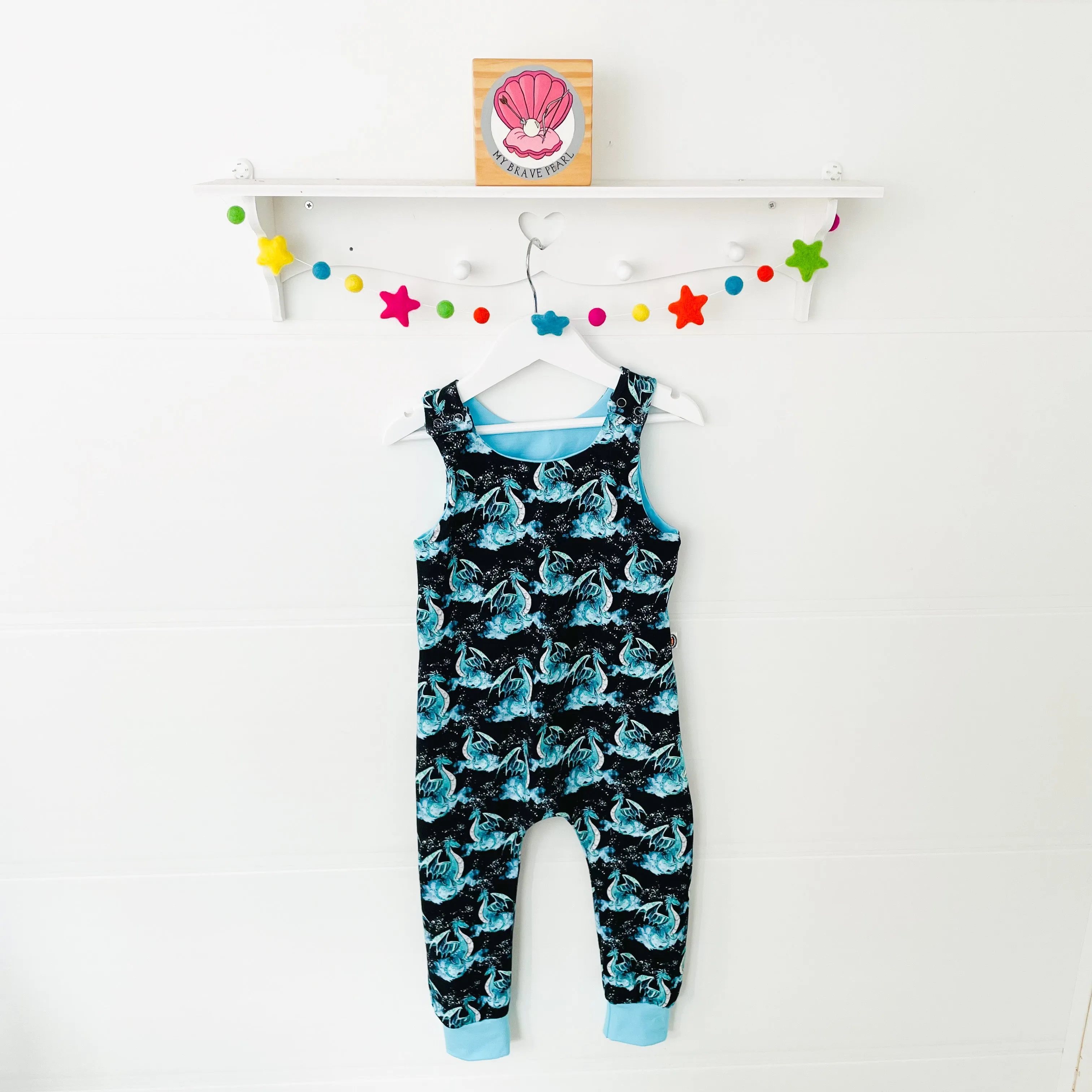 Kids Romper