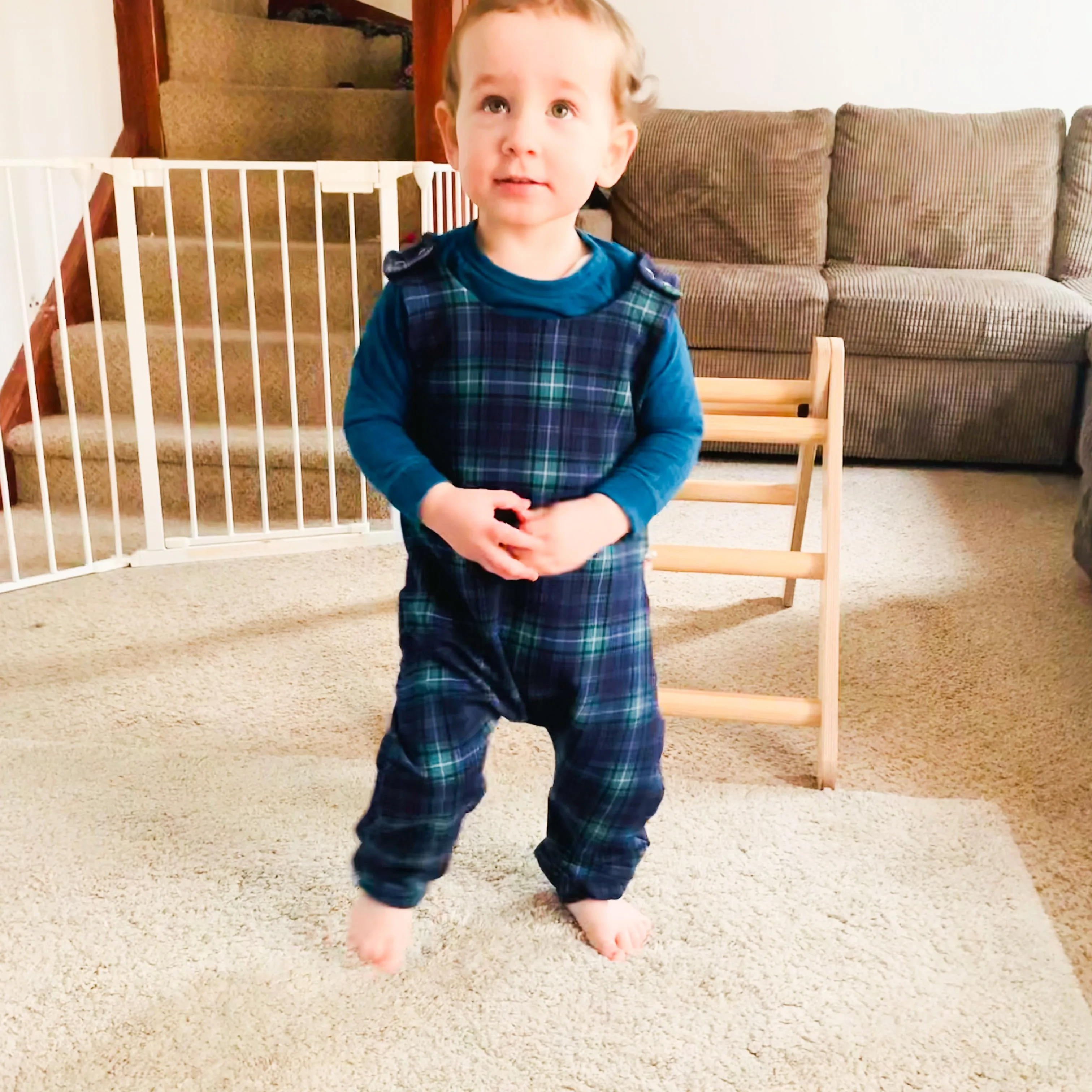 Kids Romper
