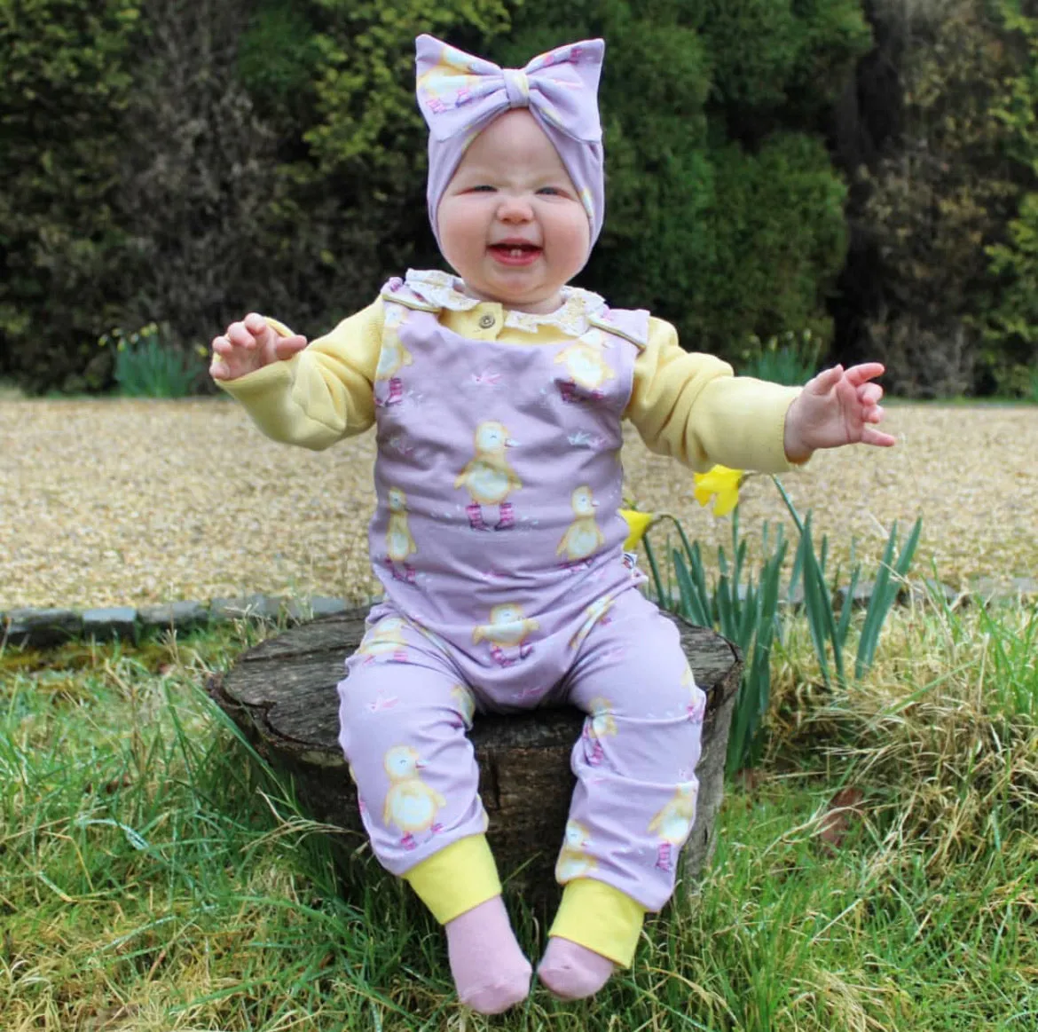 Kids Romper