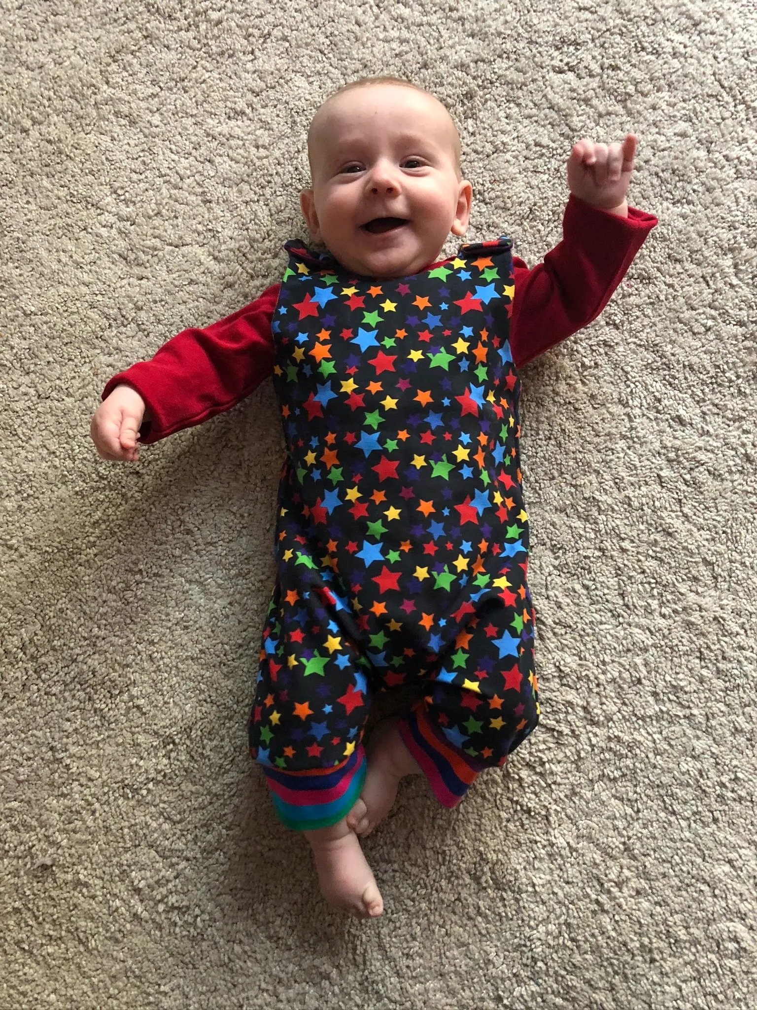 Kids Romper