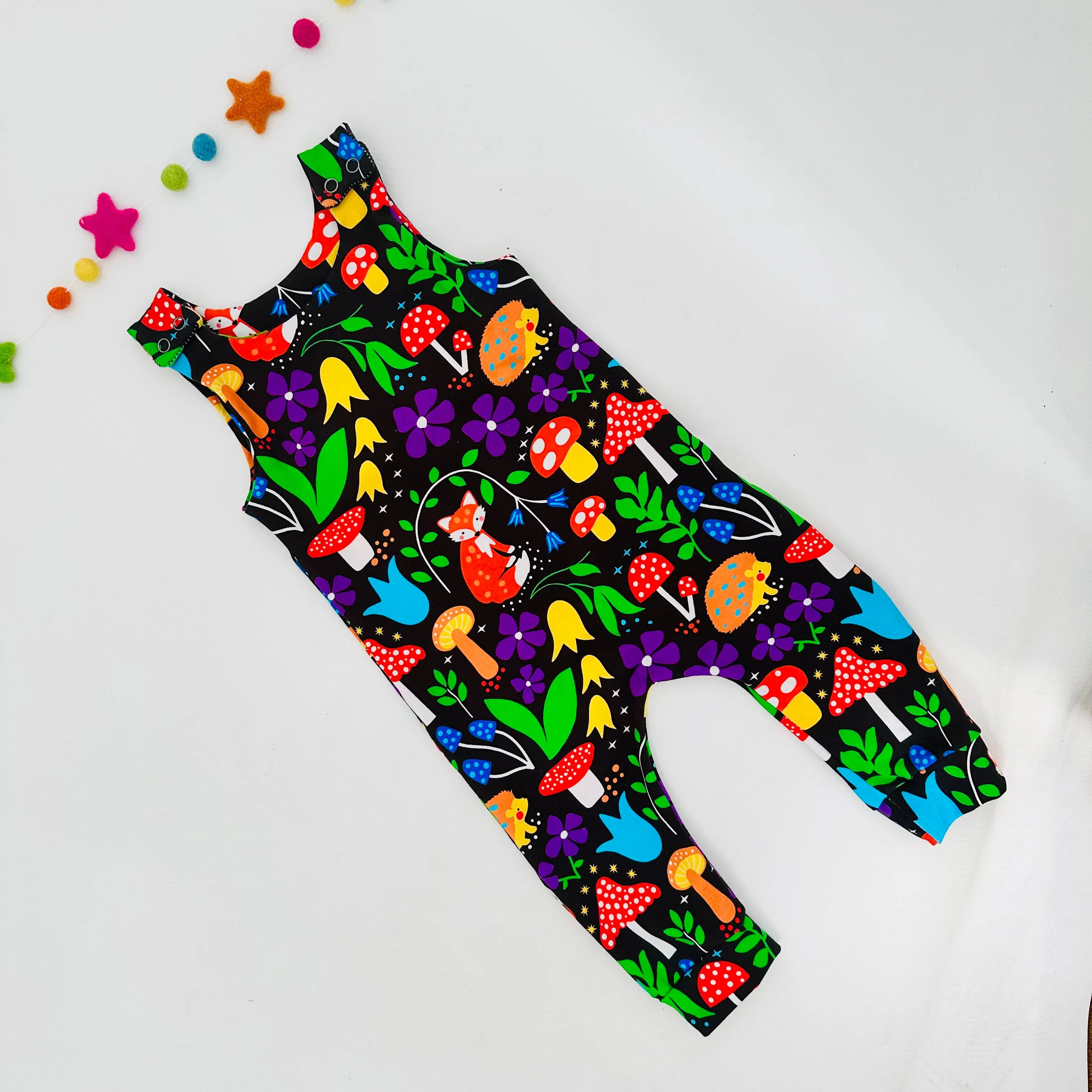 Kids Romper