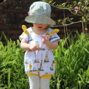 Kids Summer Romper