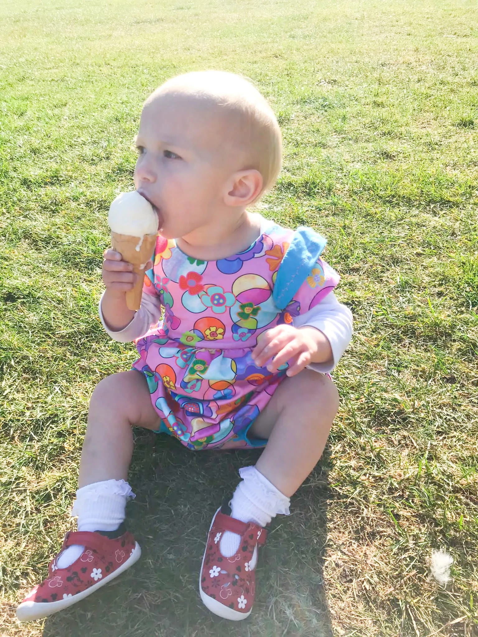Kids Summer Romper