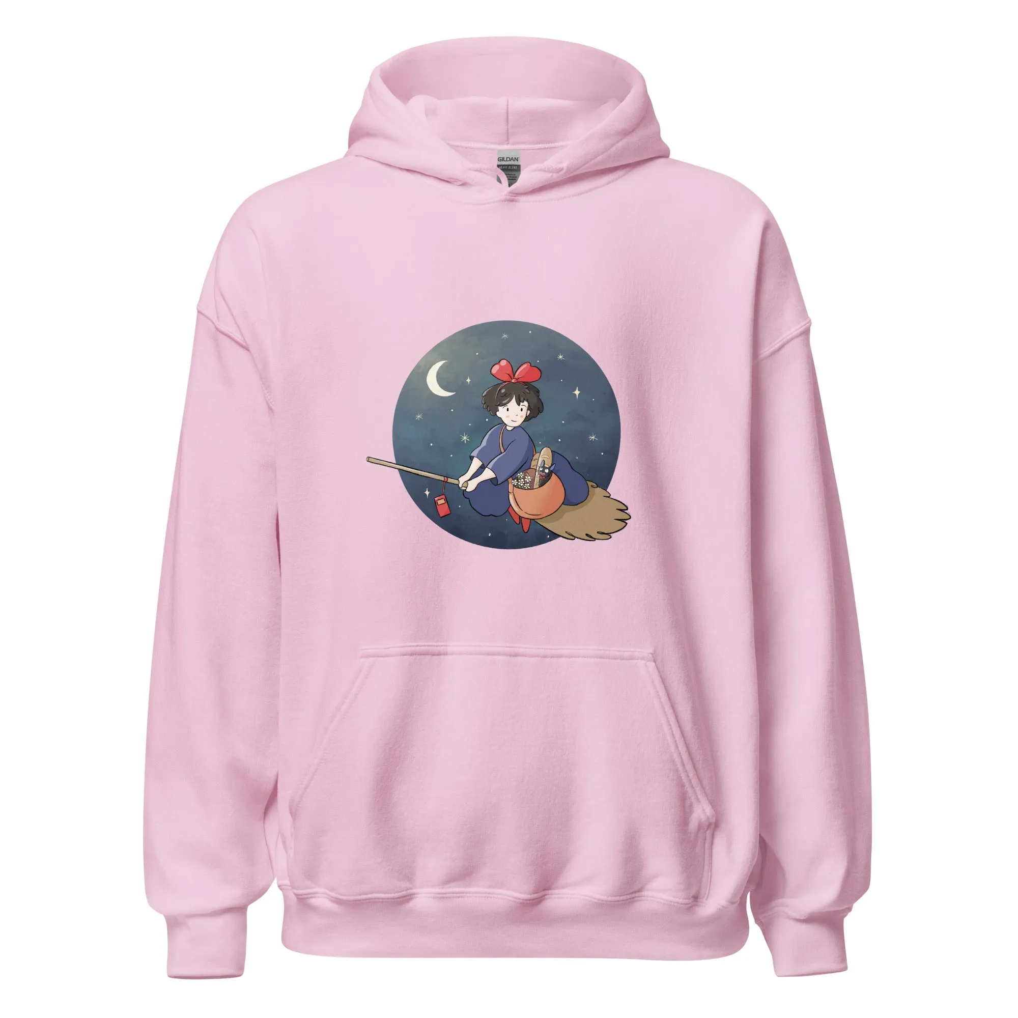 Kiki the Witch Hoodie