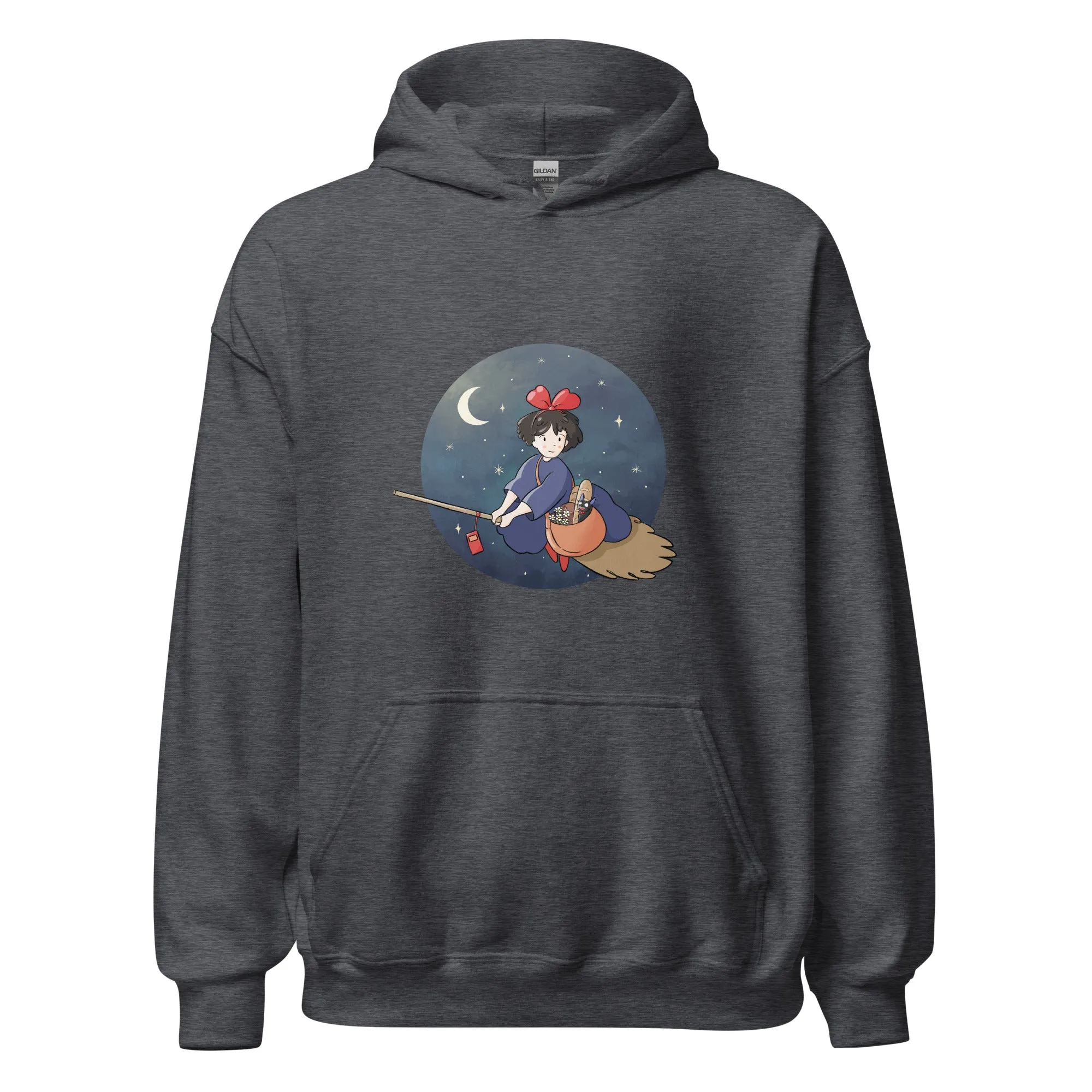 Kiki the Witch Hoodie