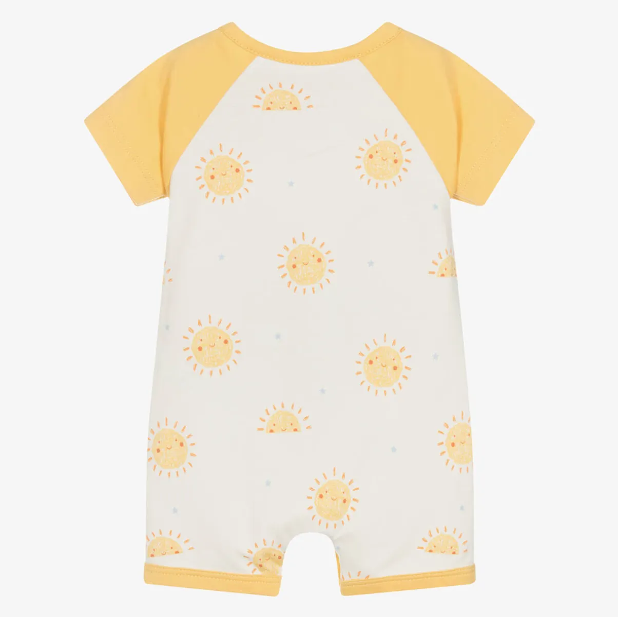 Kissy Love Sunny Day Short Playsuit