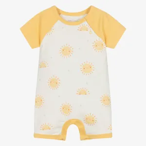 Kissy Love Sunny Day Short Playsuit