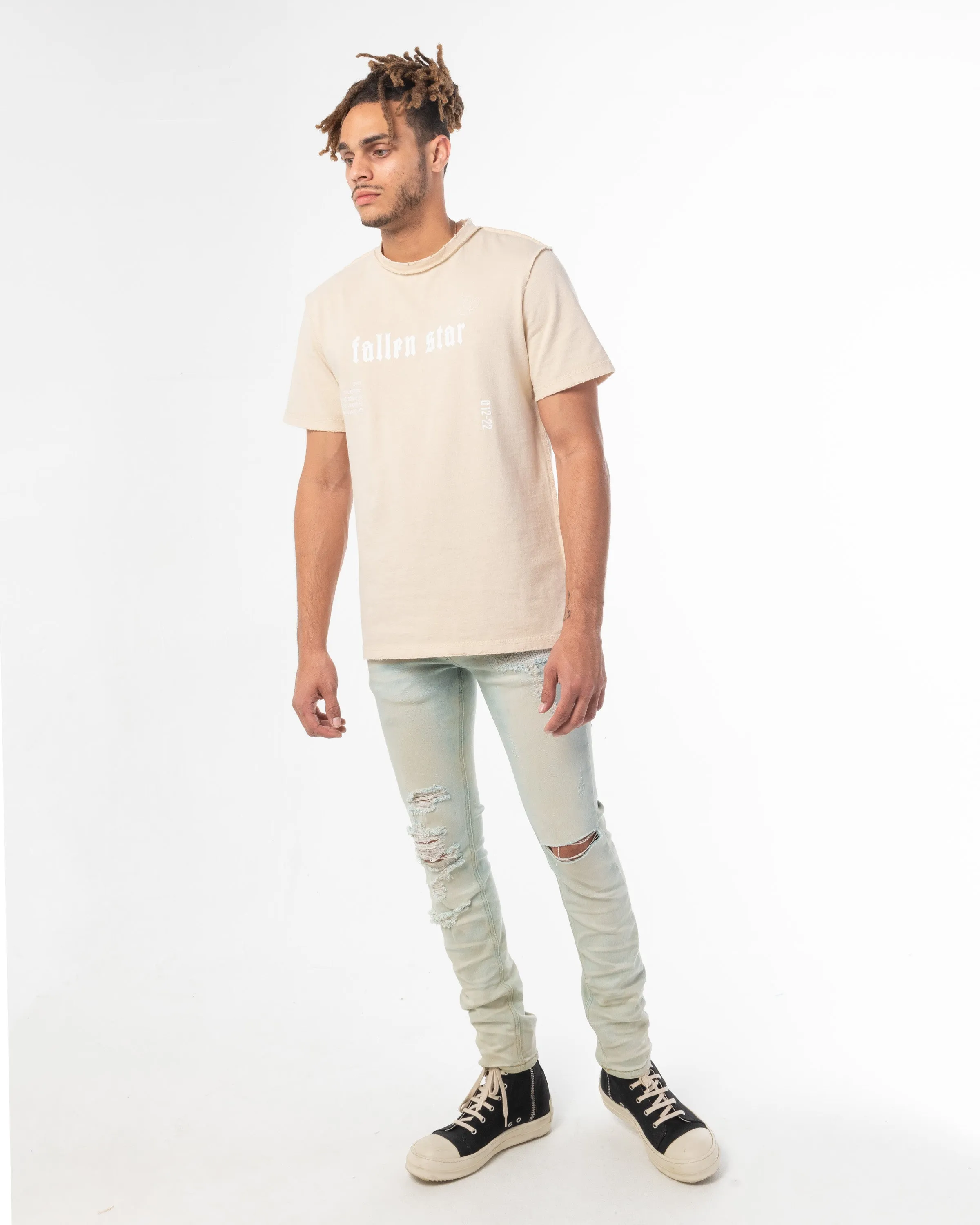 KYLO DENIM (CLOUD WASH)