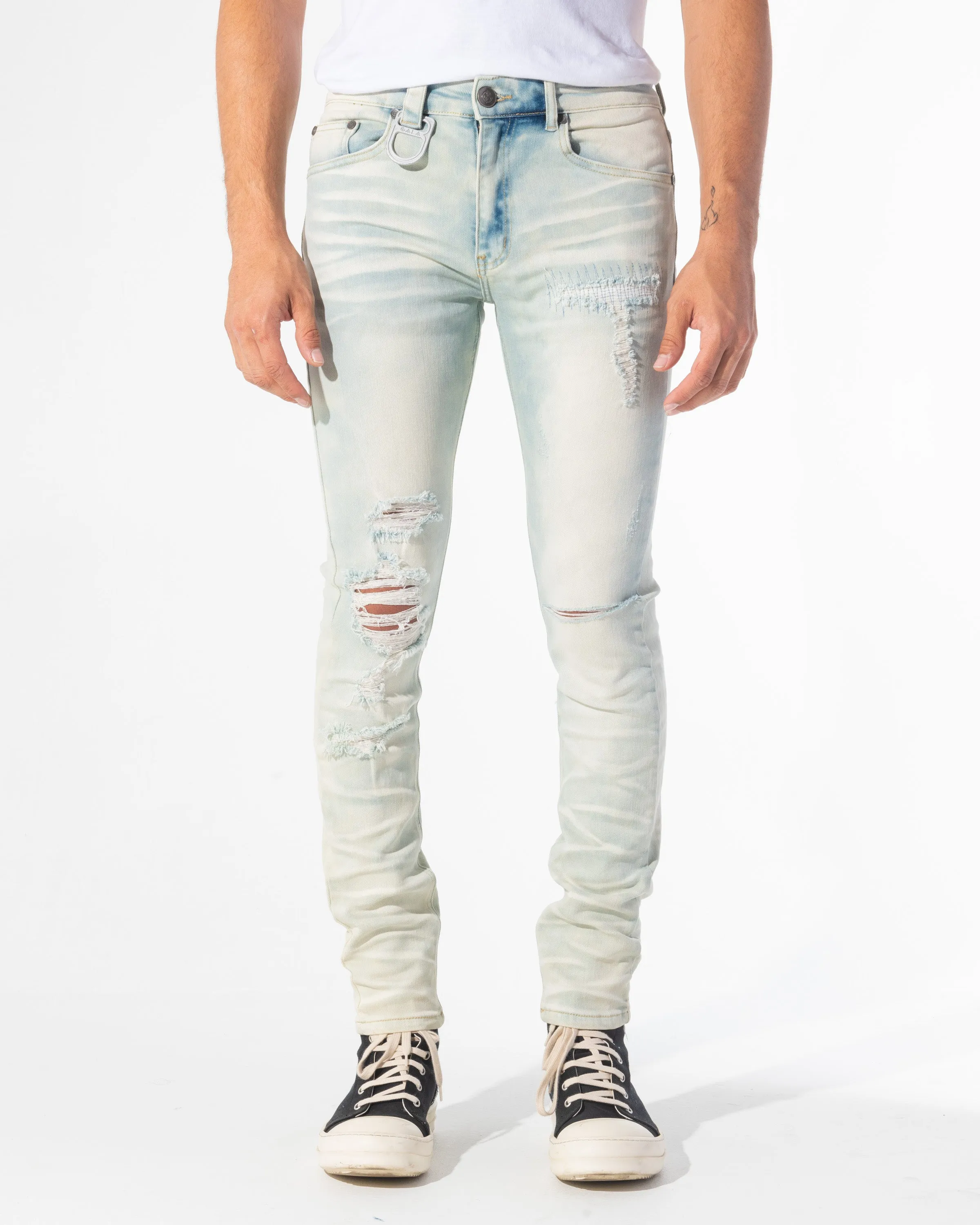 KYLO DENIM (CLOUD WASH)