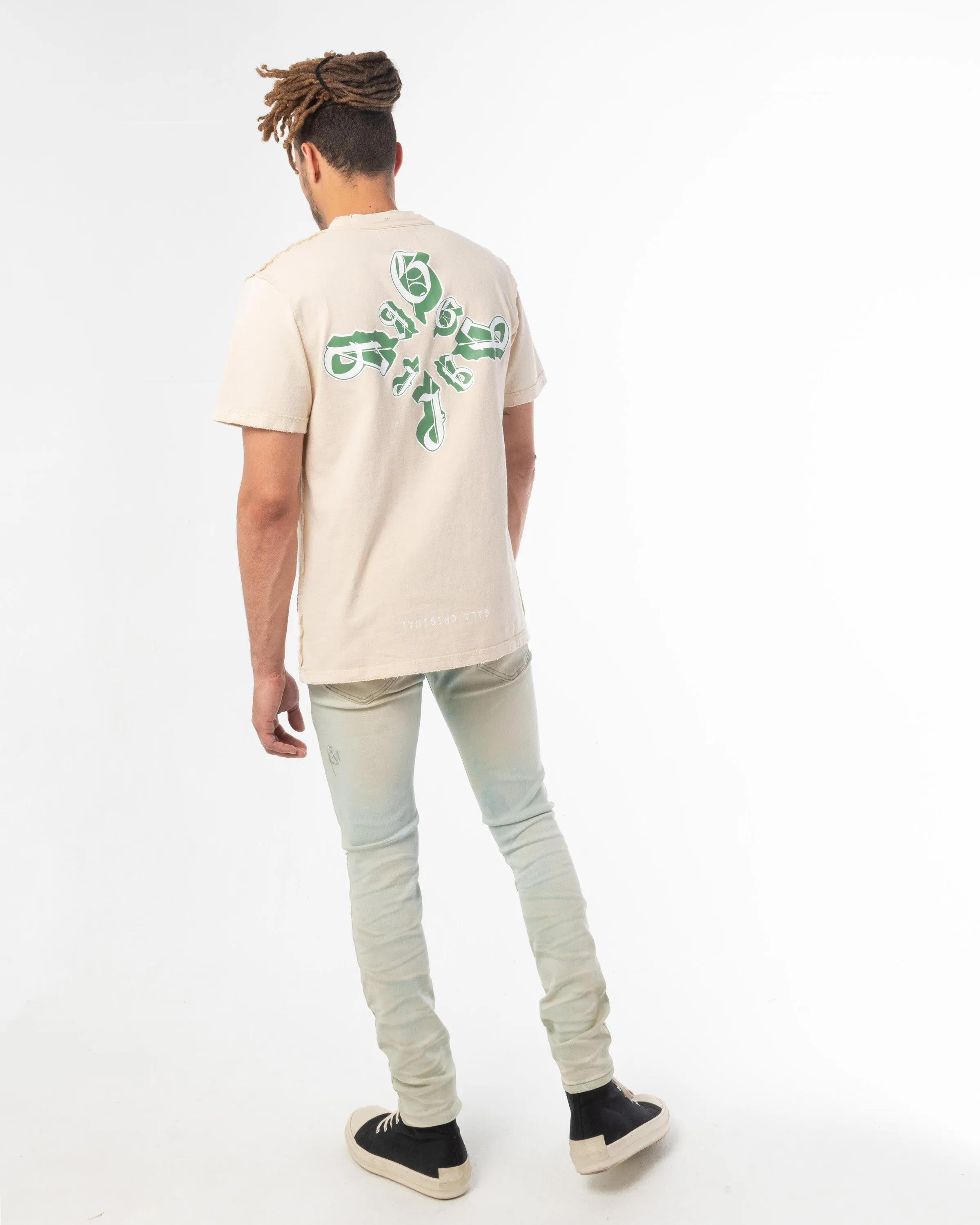 KYLO DENIM (CLOUD WASH)