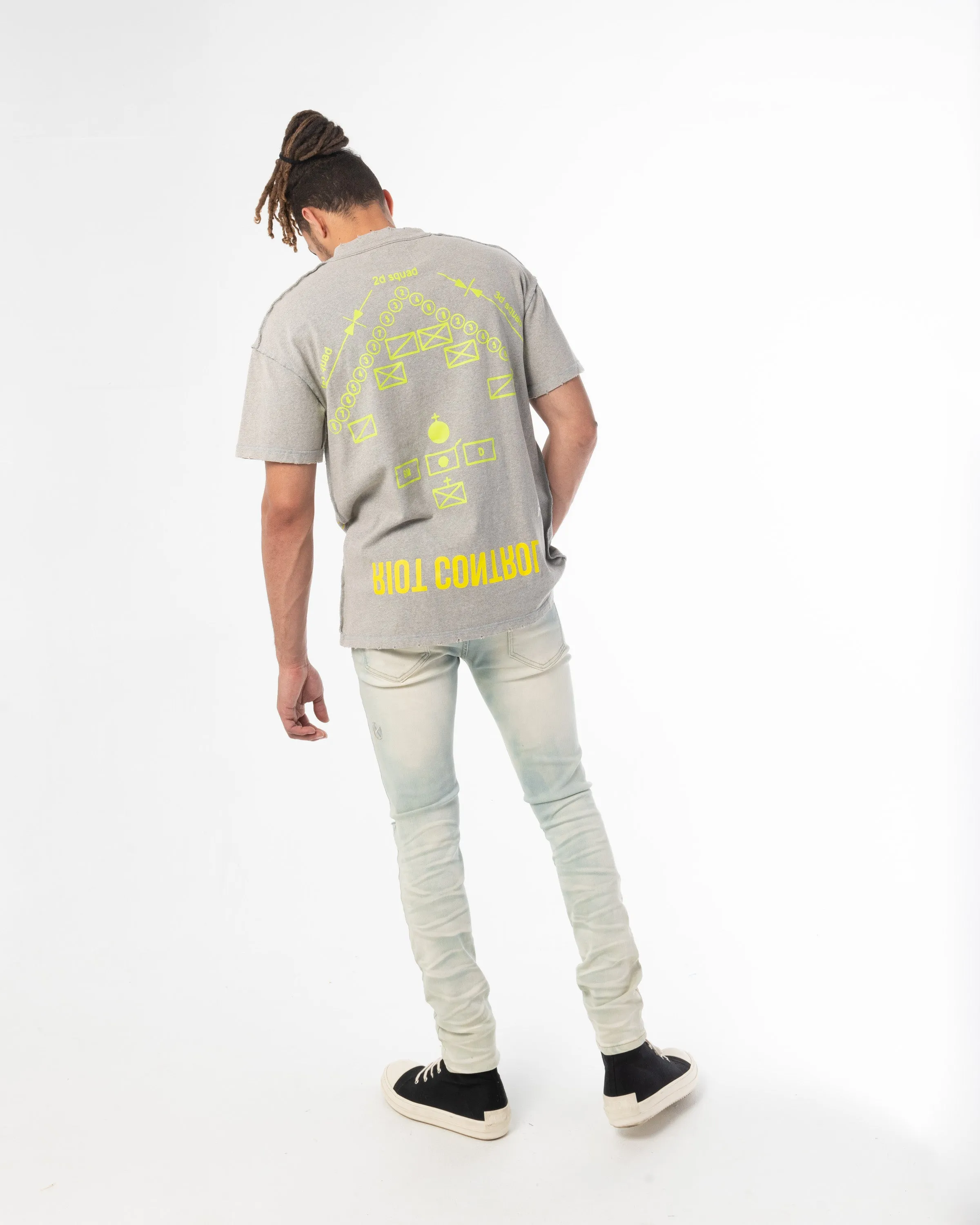 KYLO DENIM (CLOUD WASH)