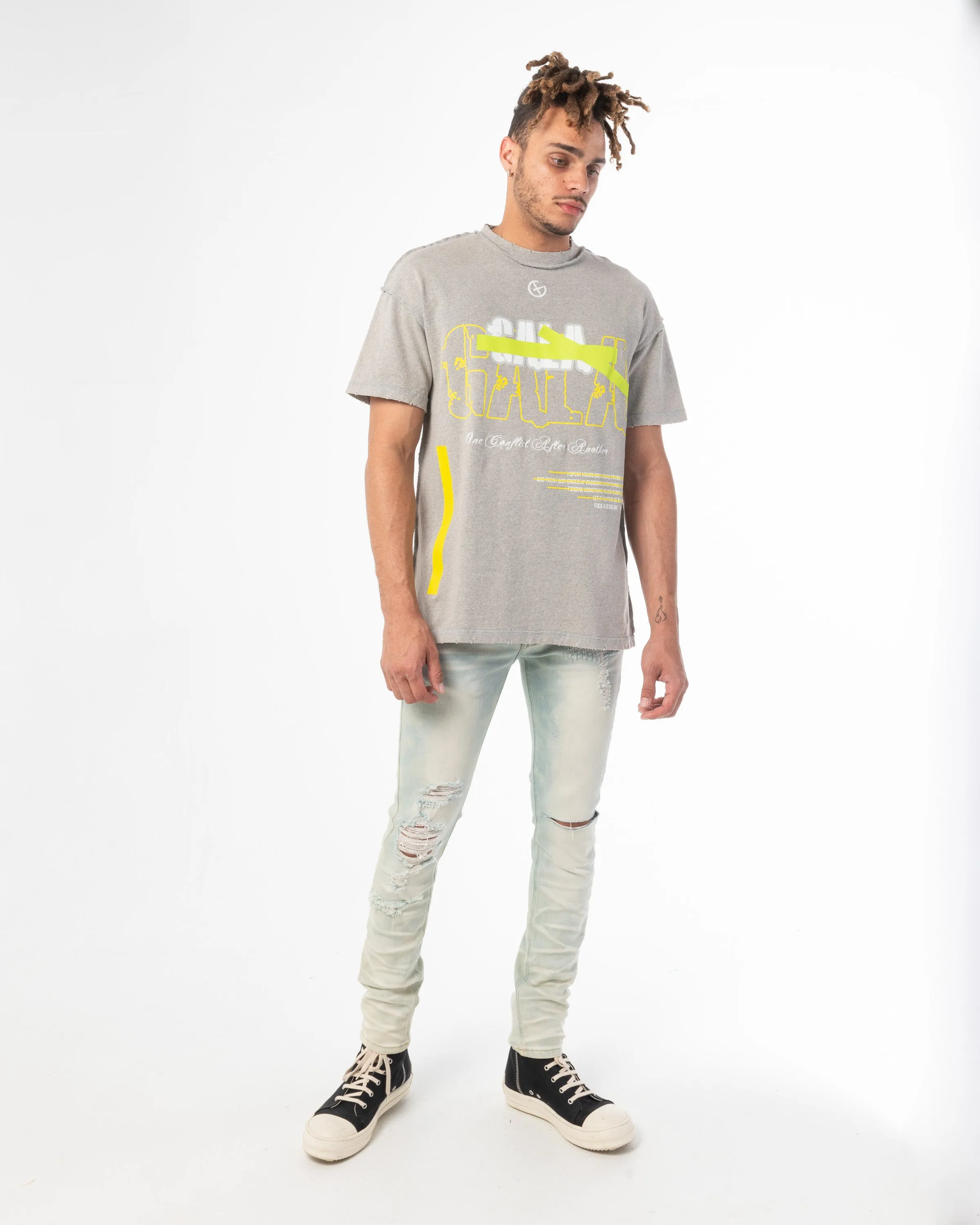 KYLO DENIM (CLOUD WASH)