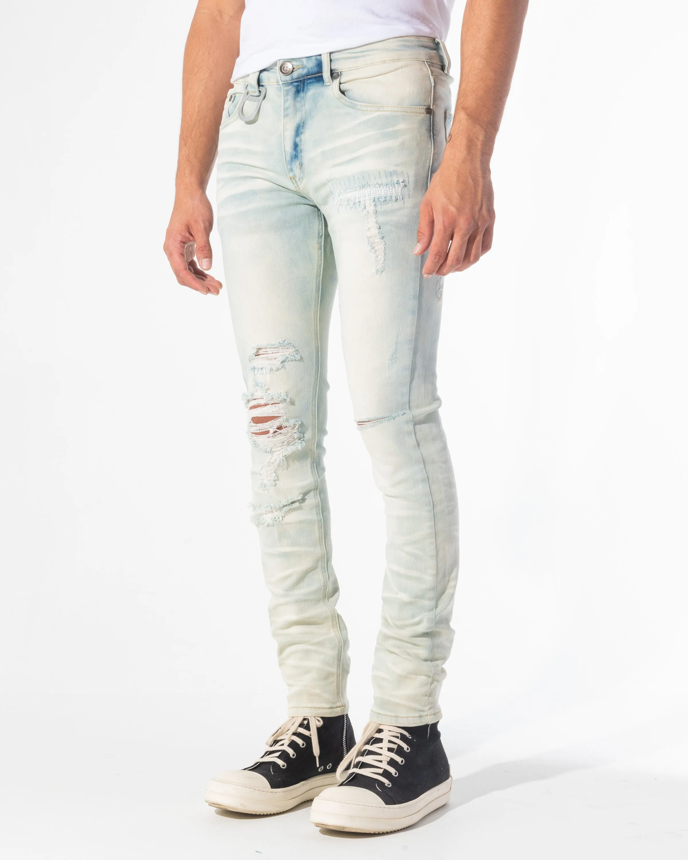 KYLO DENIM (CLOUD WASH)