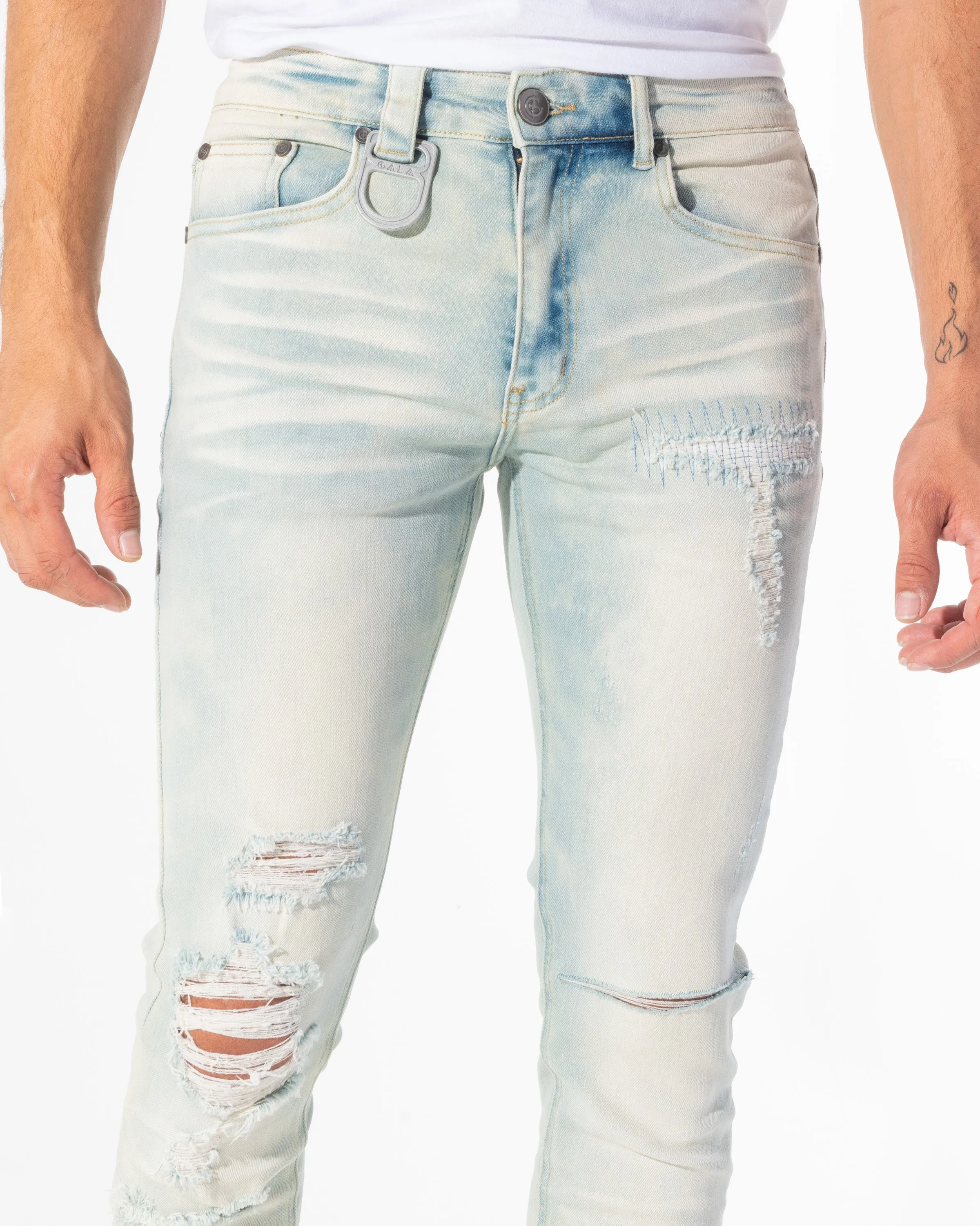 KYLO DENIM (CLOUD WASH)