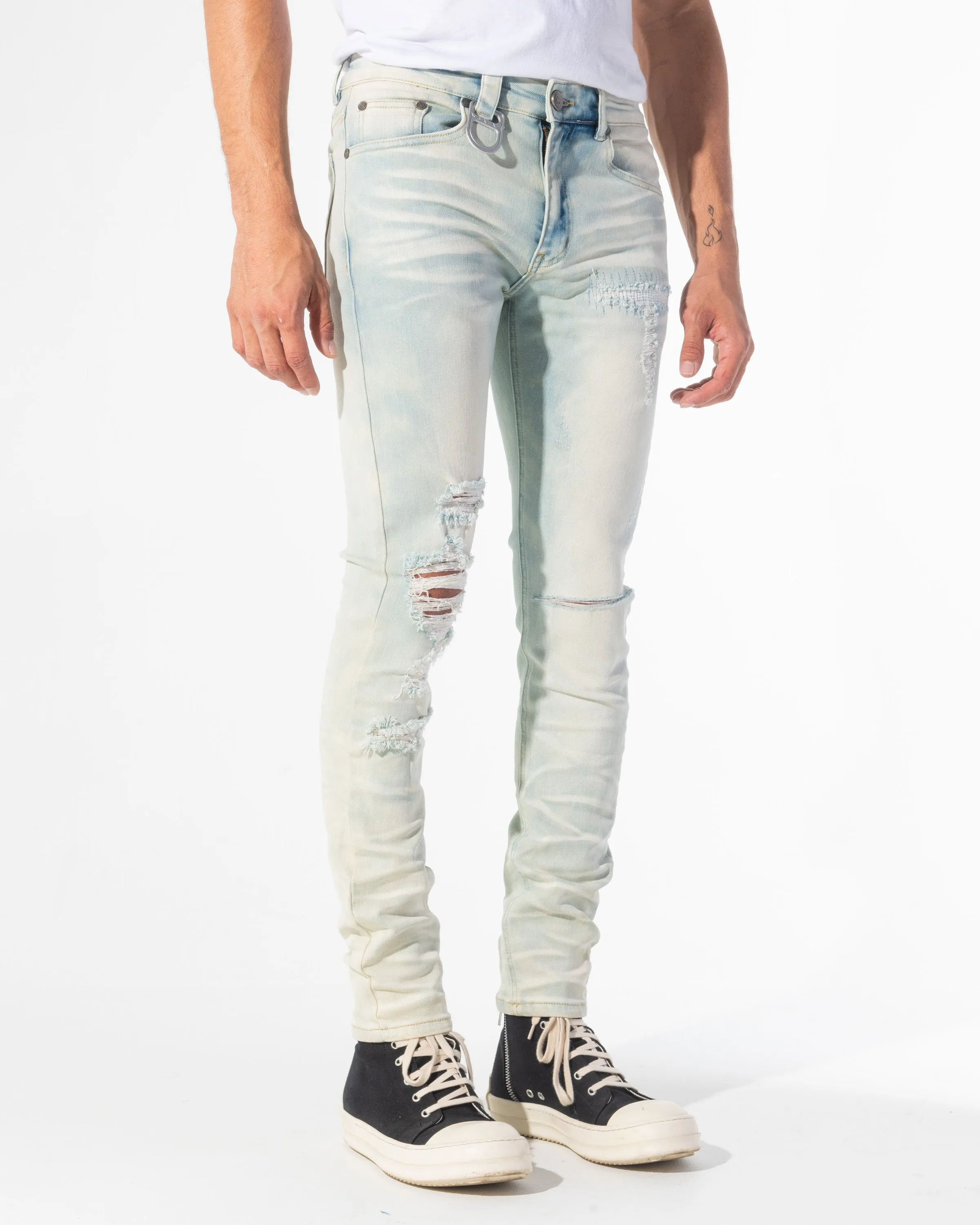 KYLO DENIM (CLOUD WASH)