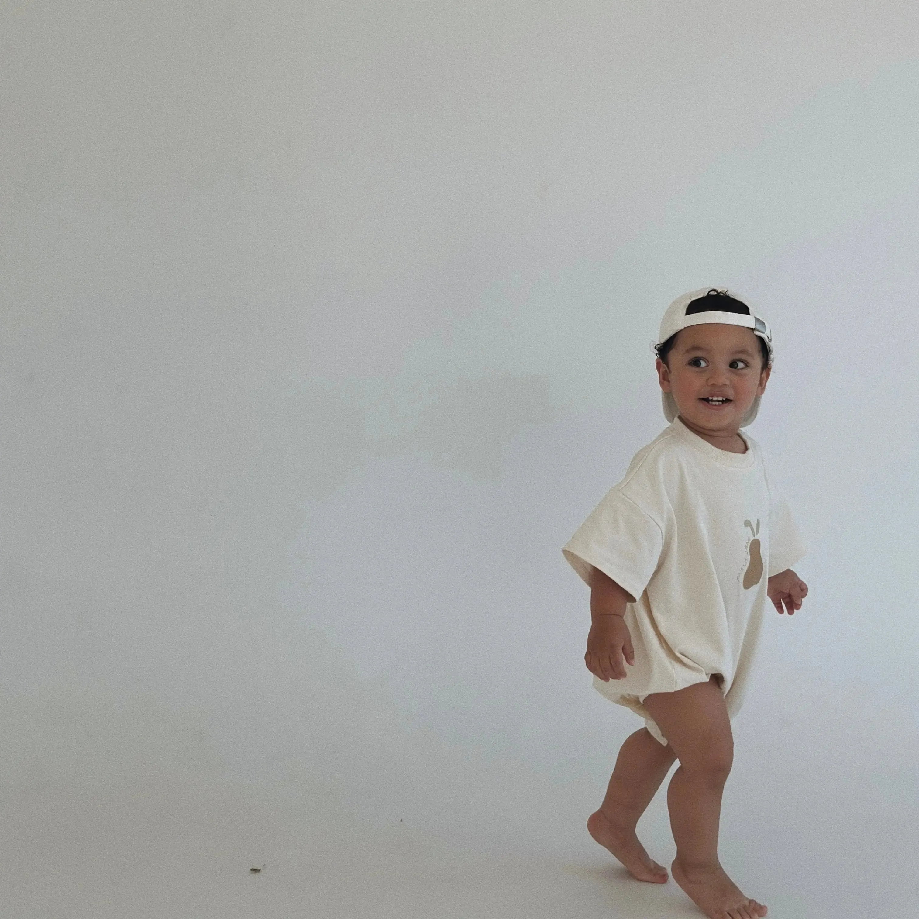 La Fruta Pear Romper