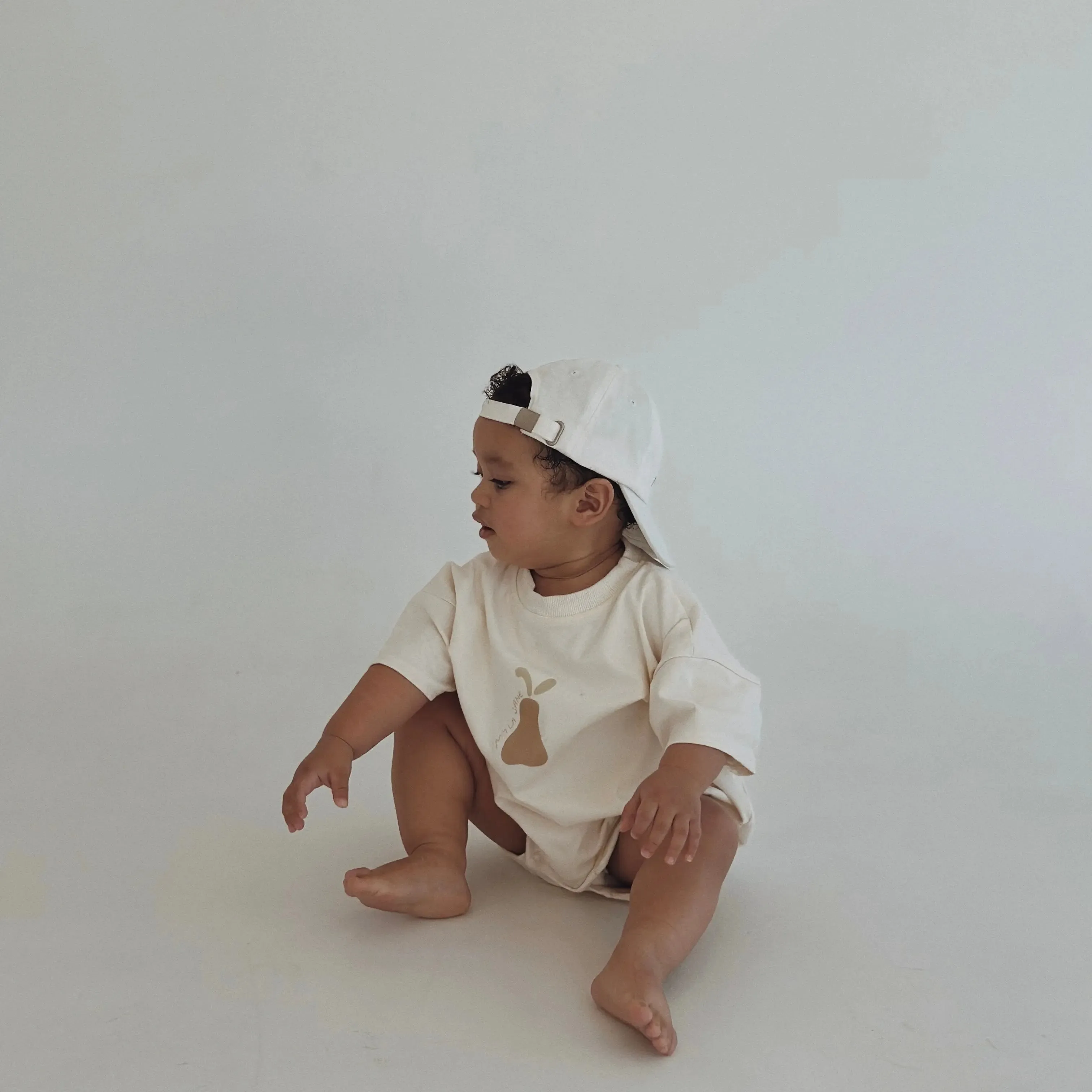 La Fruta Pear Romper