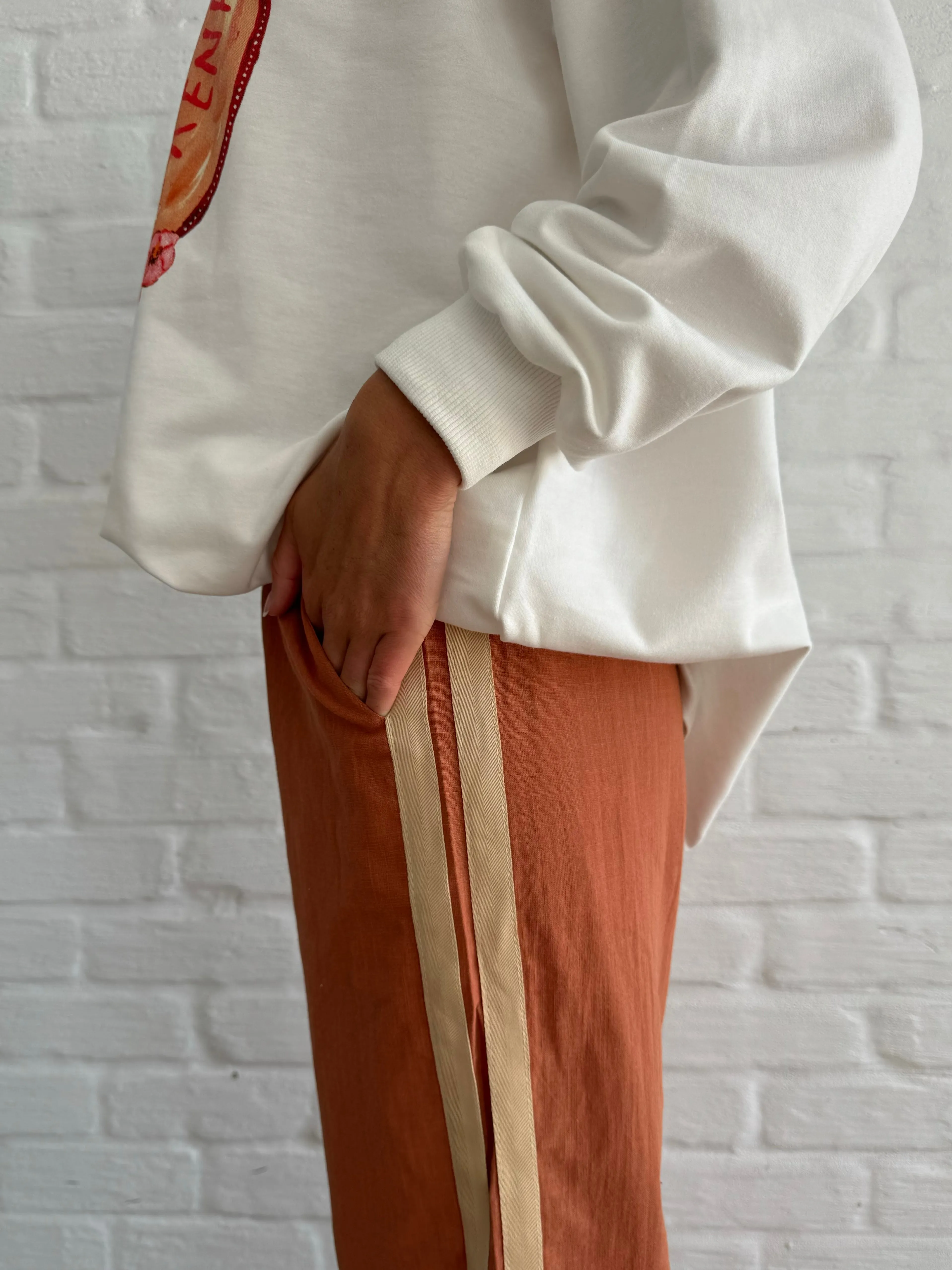 La Sirena Pant Set