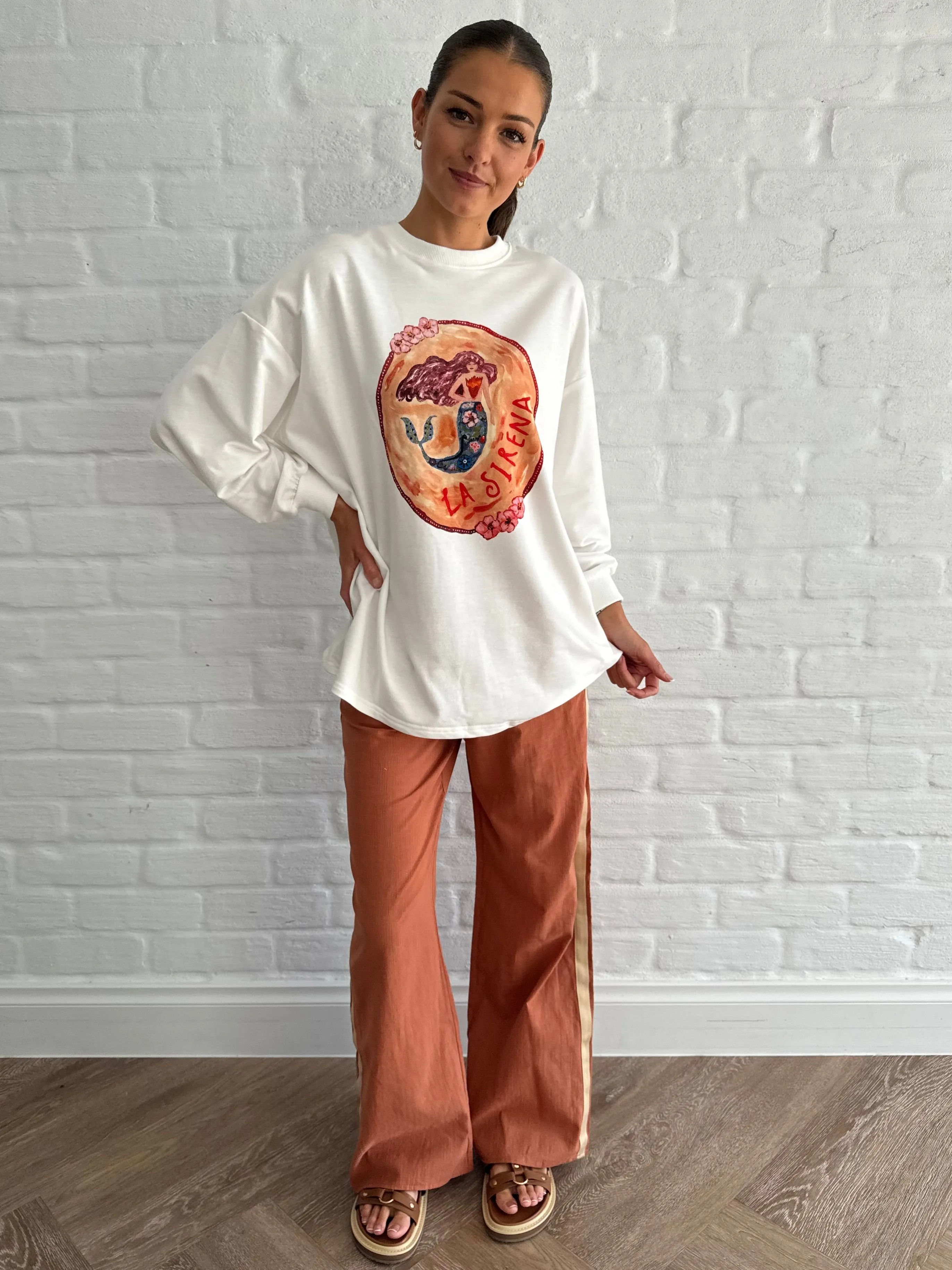 La Sirena Pant Set
