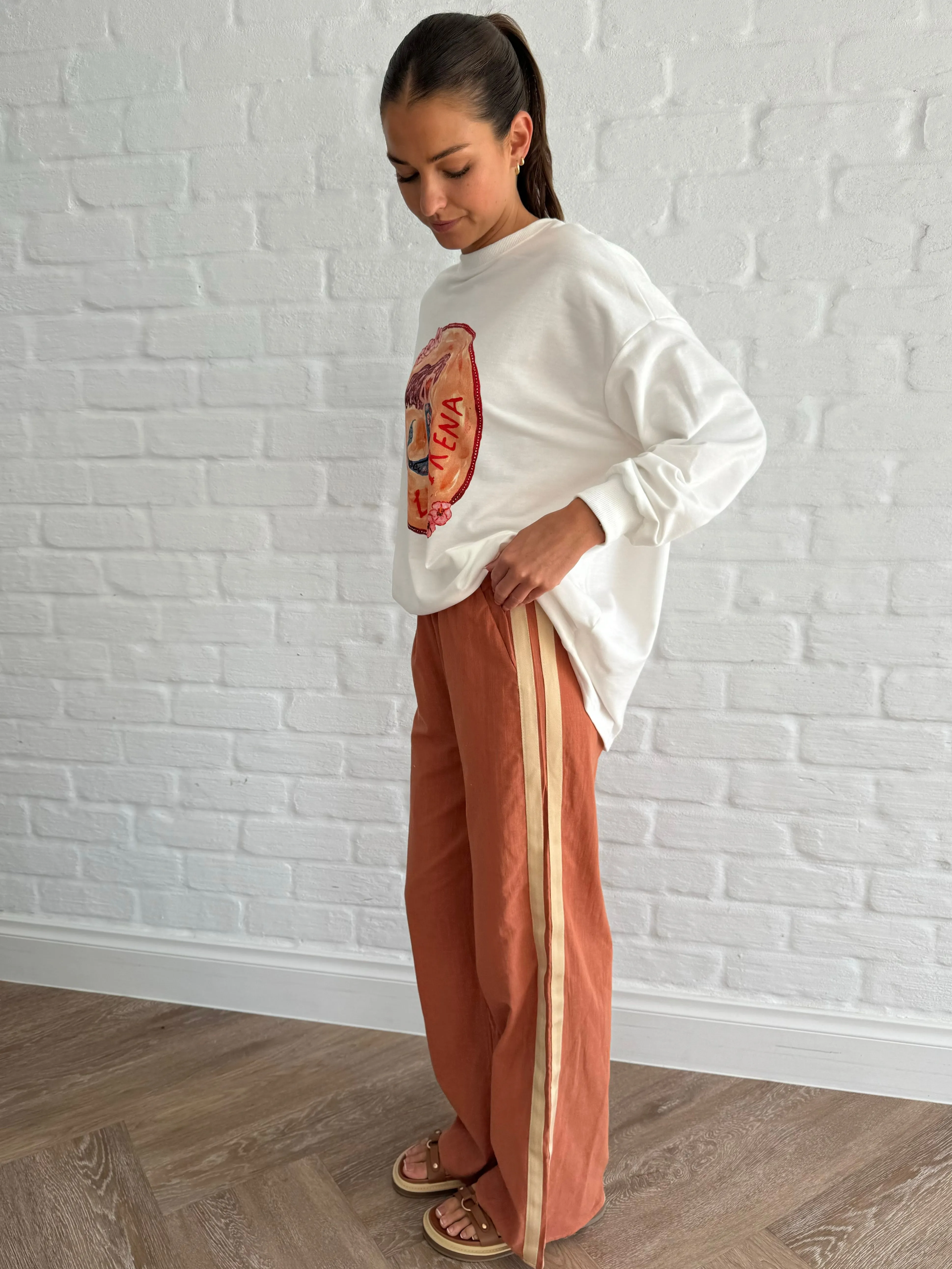 La Sirena Pant Set