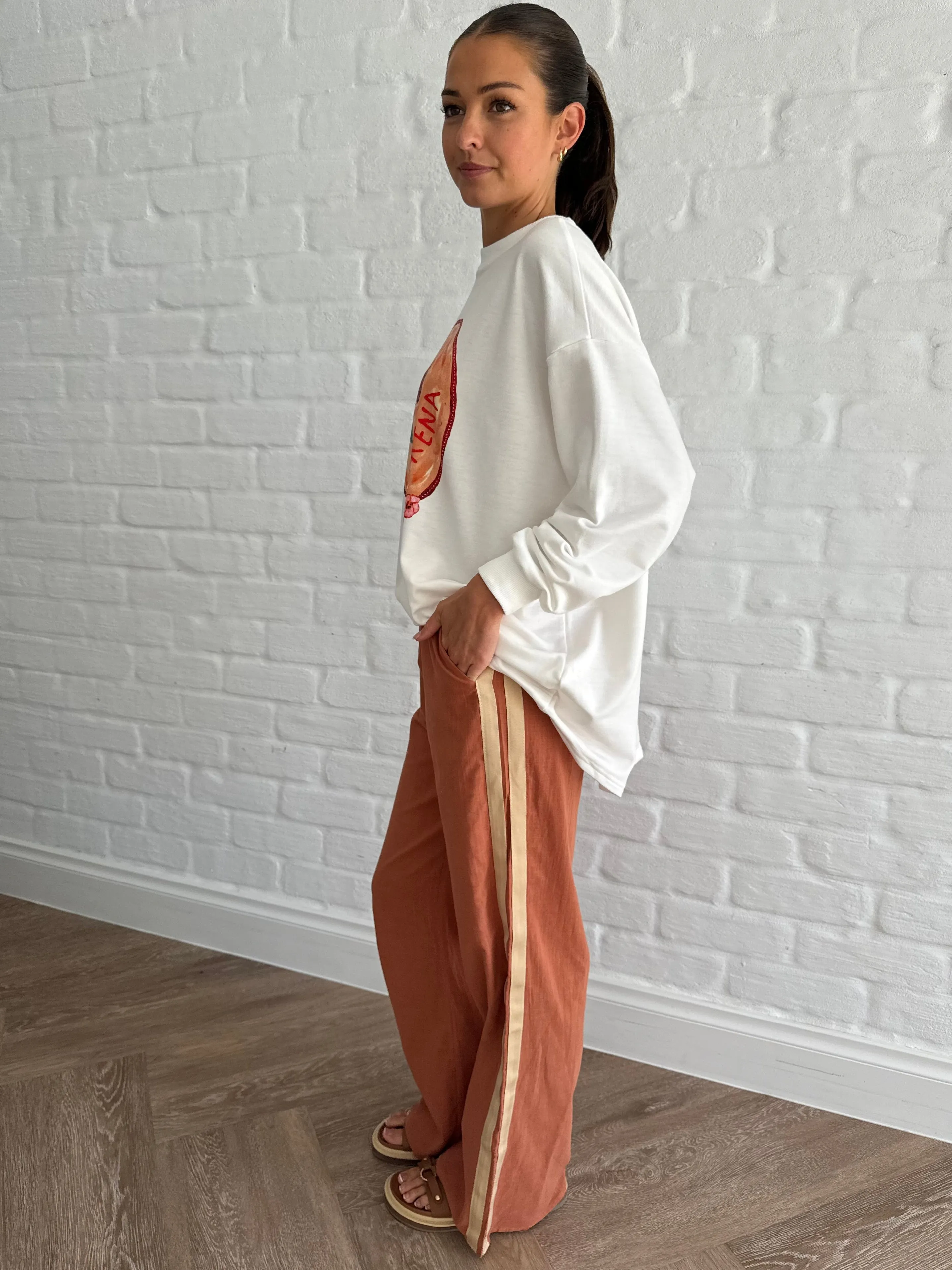 La Sirena Pant Set