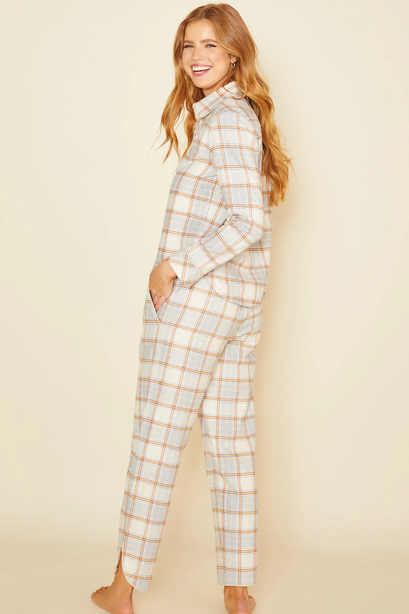 Langarmshirt & Hose