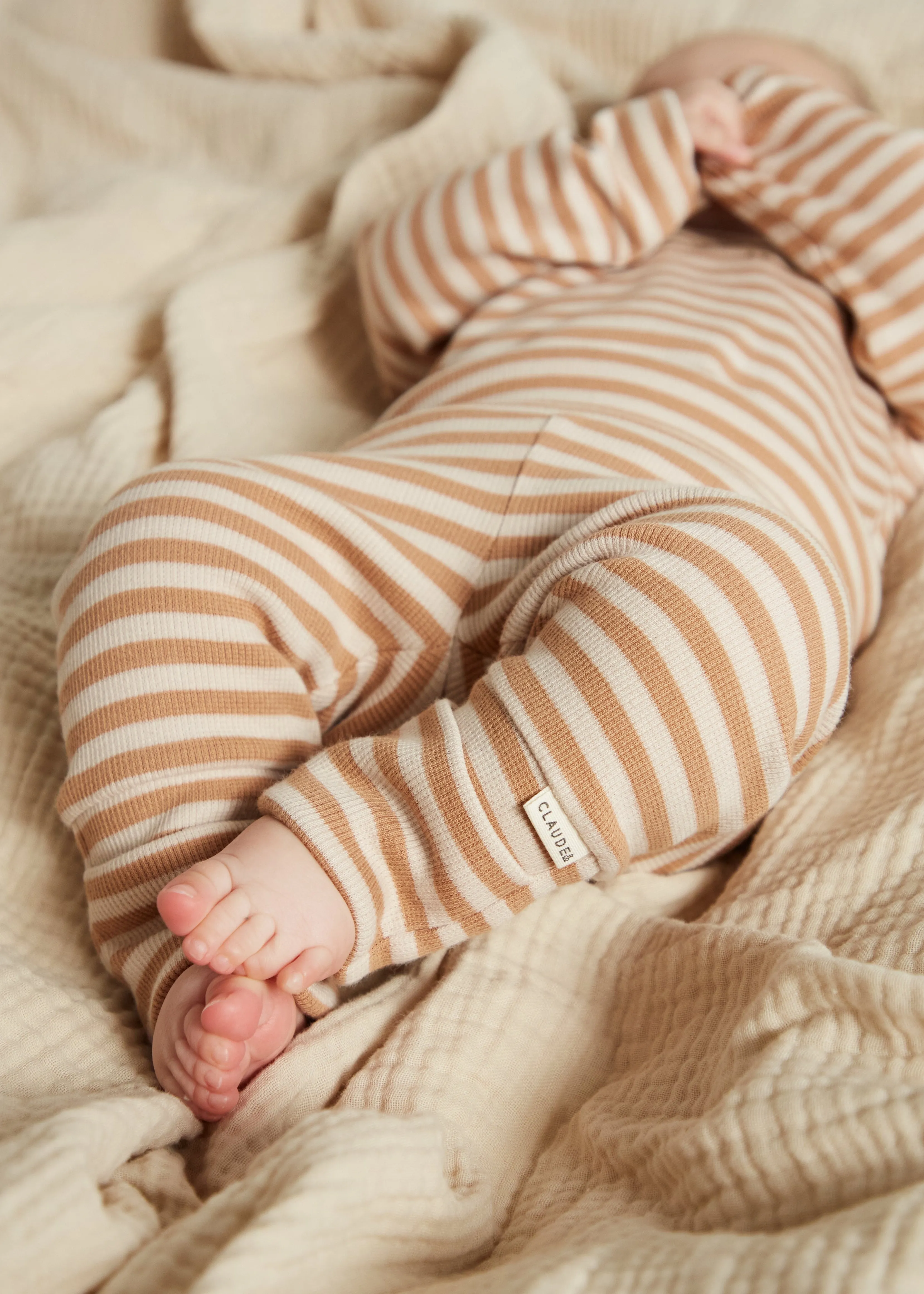 Lani Clay Stripe Legging