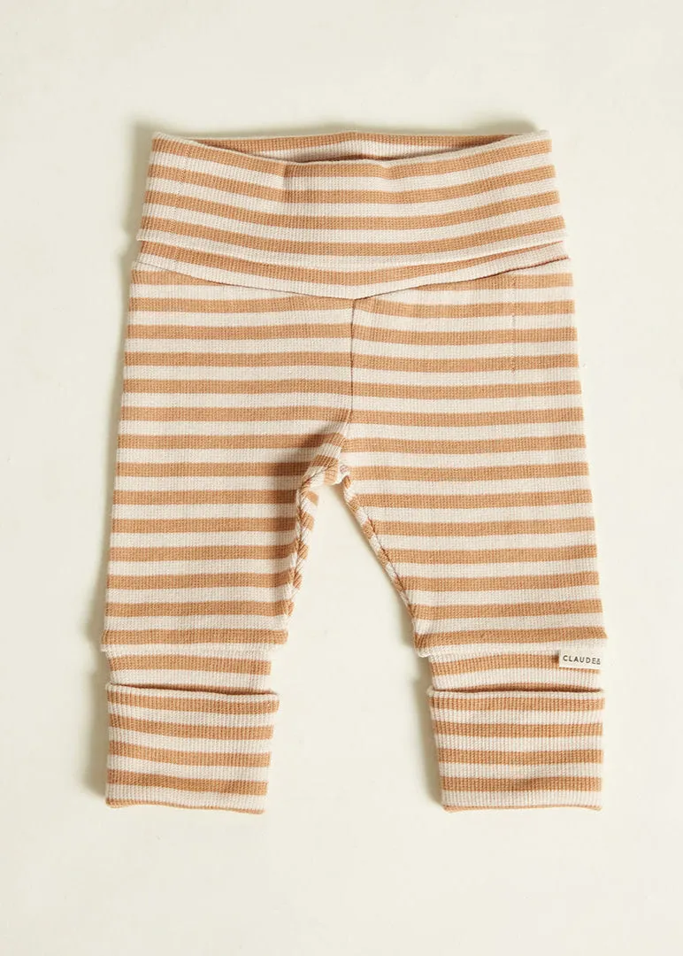 Lani Clay Stripe Legging