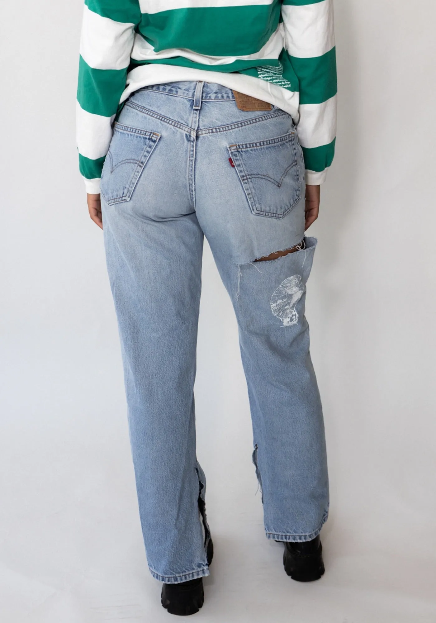 Laurel Medium Wash Jeans