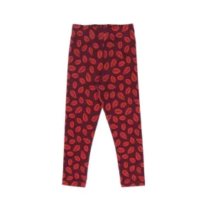 Leaves Leggings - ONLY 2 LEFT